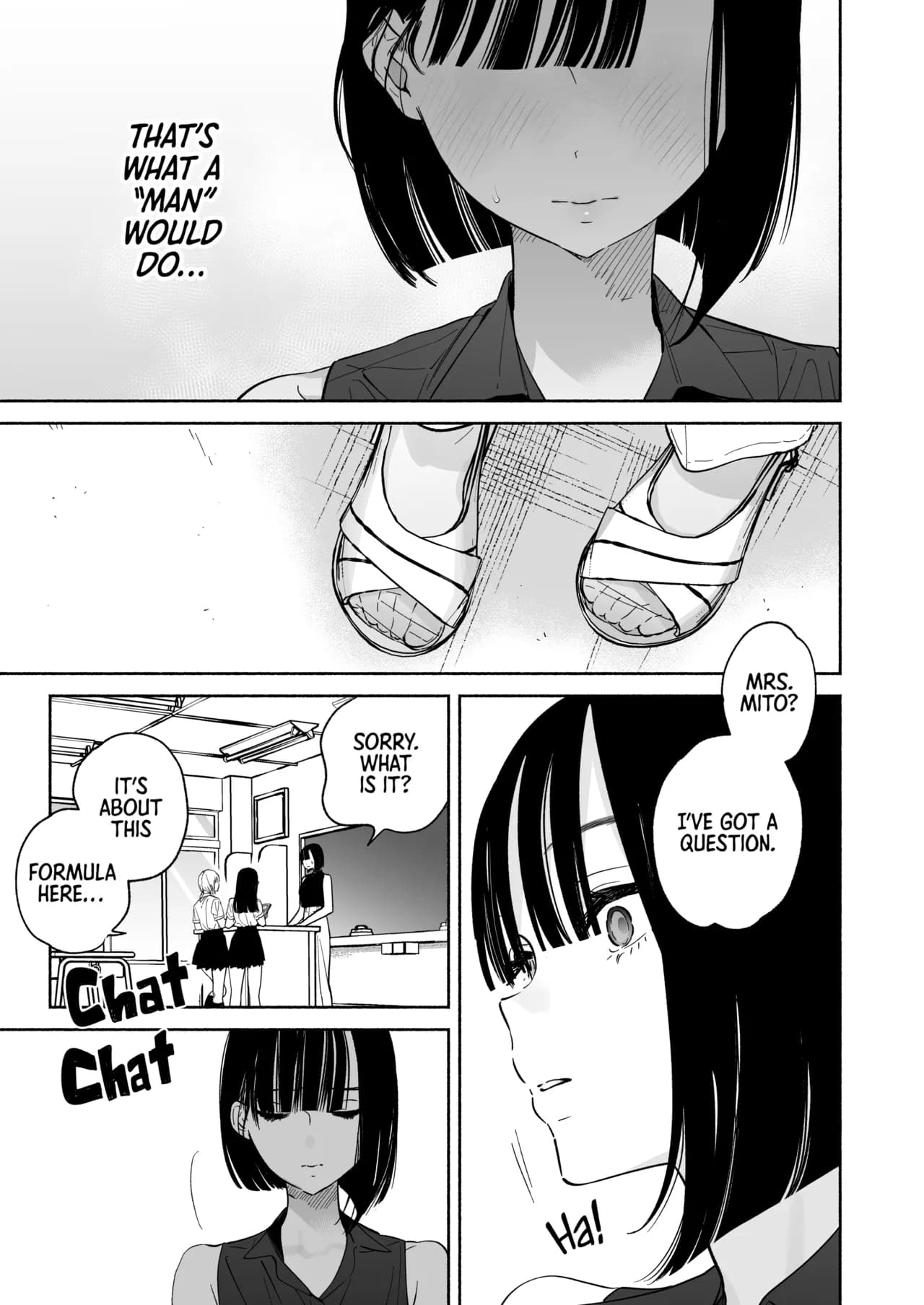 [Yuzuya (Yuzuha)] Boku no Geshuku Seikatsu ni Tsuite 2 | My Life in a Boarding House 2 [English] {2d-market.com} [Decensored] [Digital] page 31