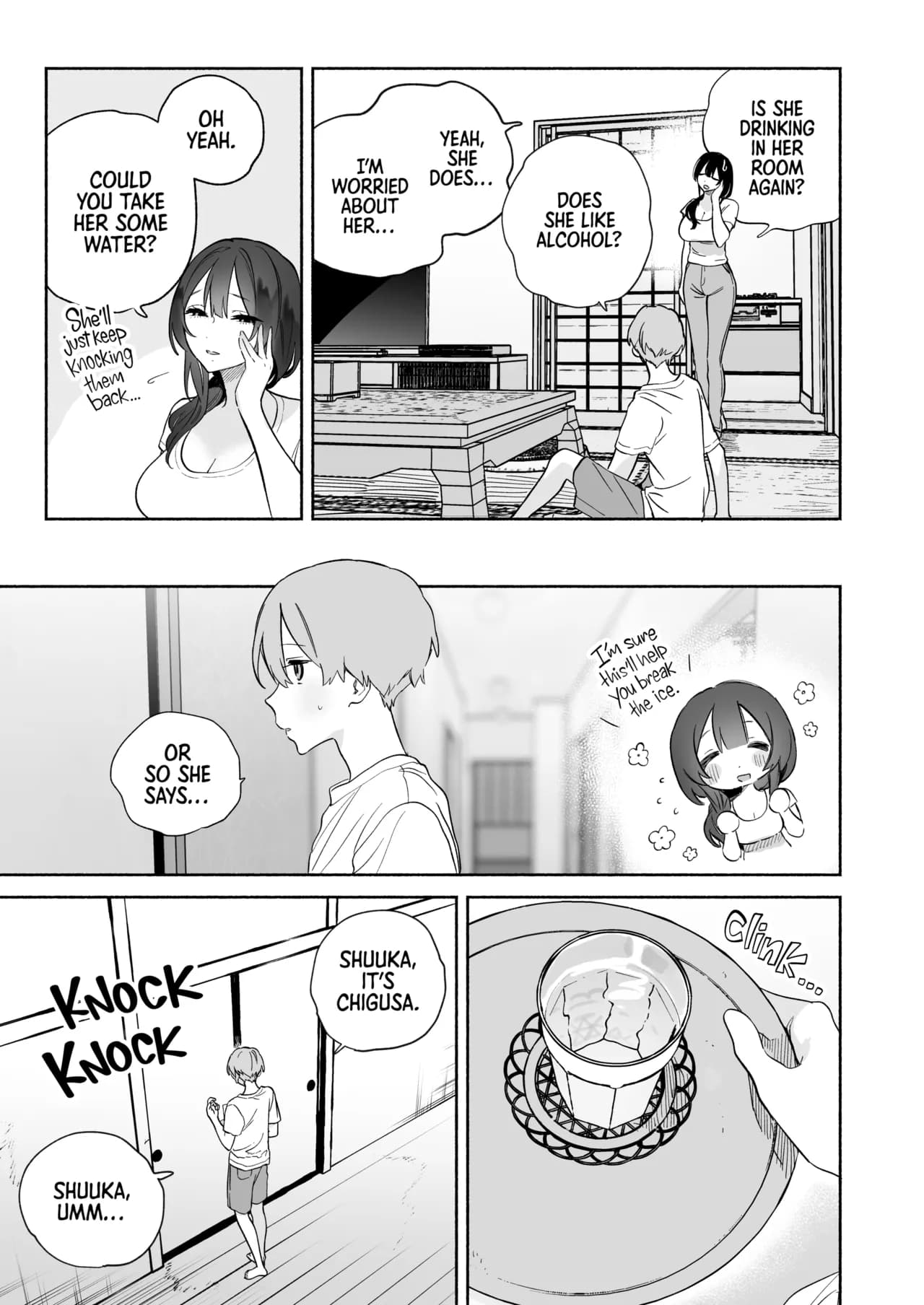 [Yuzuya (Yuzuha)] Boku no Geshuku Seikatsu ni Tsuite 2 | My Life in a Boarding House 2 [English] {2d-market.com} [Decensored] [Digital] page 35