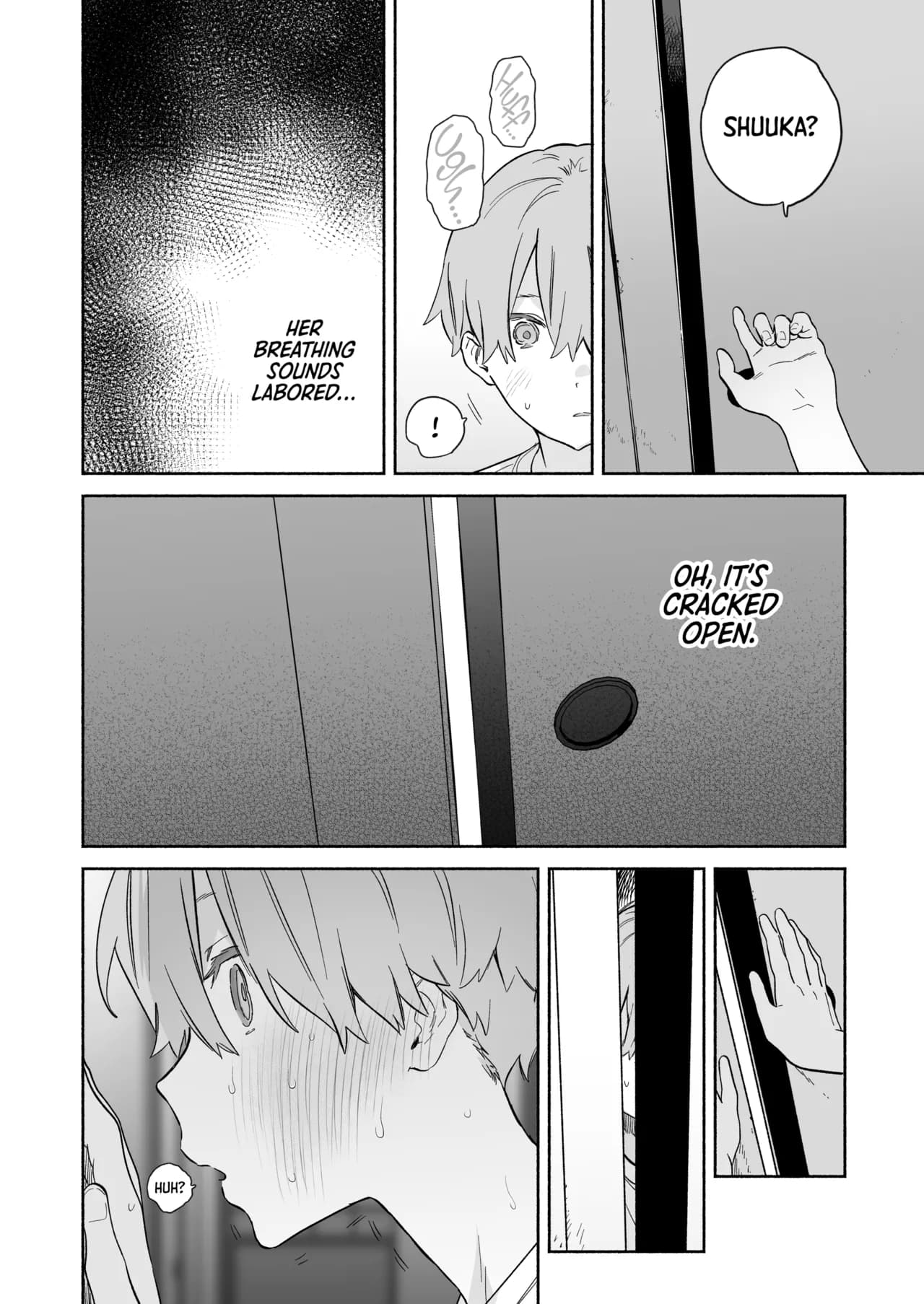 [Yuzuya (Yuzuha)] Boku no Geshuku Seikatsu ni Tsuite 2 | My Life in a Boarding House 2 [English] {2d-market.com} [Decensored] [Digital] page 36