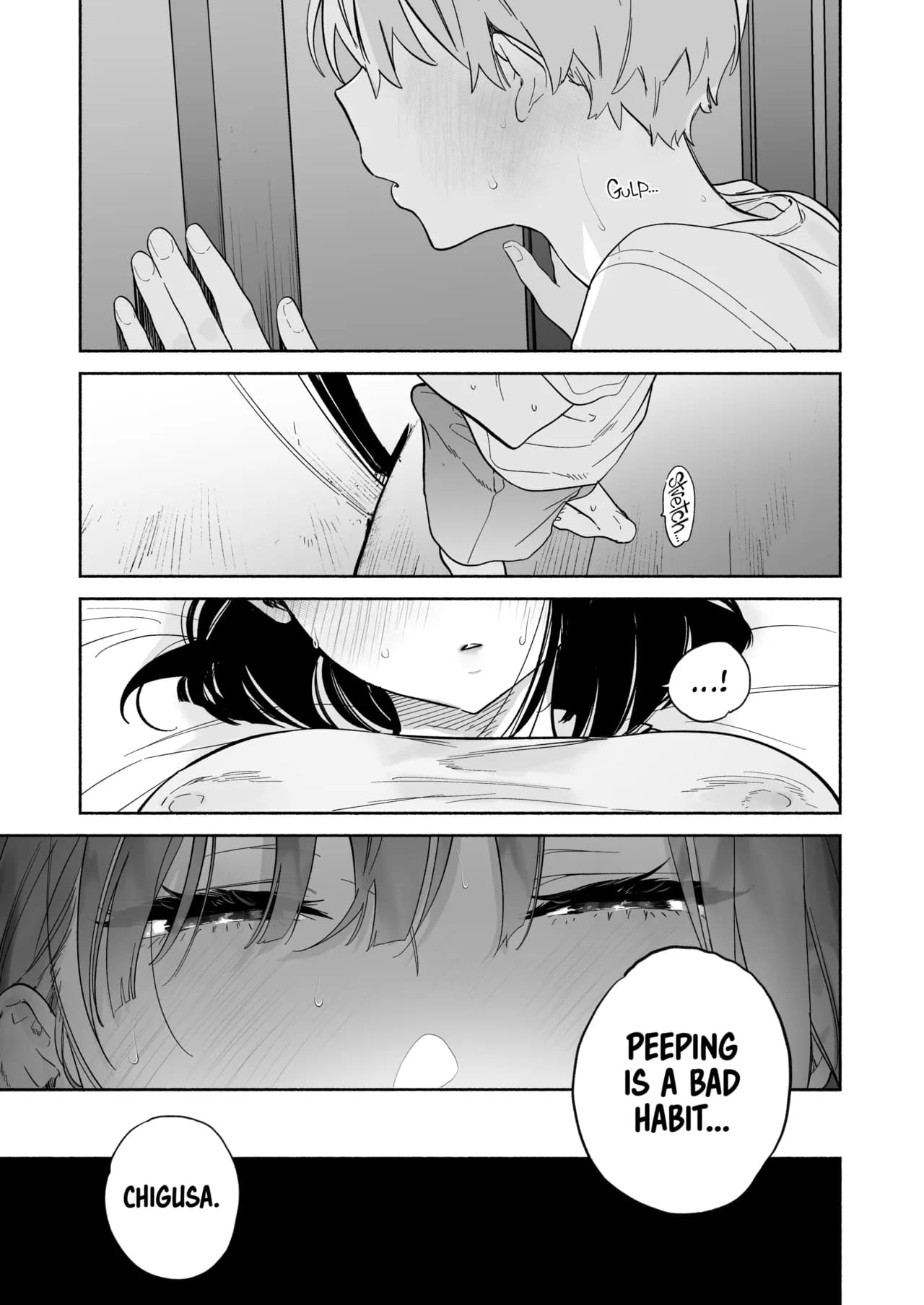 [Yuzuya (Yuzuha)] Boku no Geshuku Seikatsu ni Tsuite 2 | My Life in a Boarding House 2 [English] {2d-market.com} [Decensored] [Digital] page 39