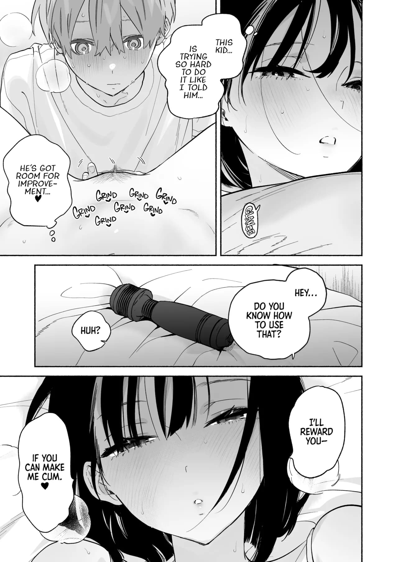 [Yuzuya (Yuzuha)] Boku no Geshuku Seikatsu ni Tsuite 2 | My Life in a Boarding House 2 [English] {2d-market.com} [Decensored] [Digital] page 43