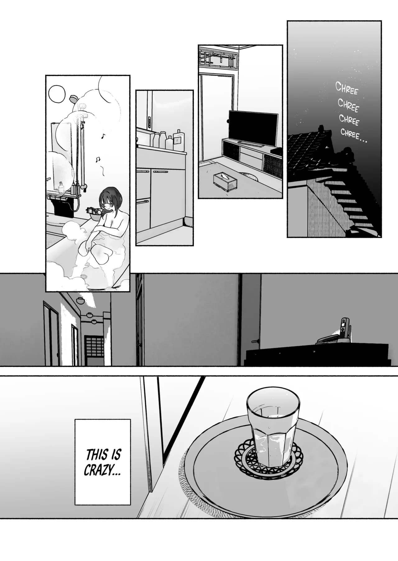 [Yuzuya (Yuzuha)] Boku no Geshuku Seikatsu ni Tsuite 2 | My Life in a Boarding House 2 [English] {2d-market.com} [Decensored] [Digital] page 56
