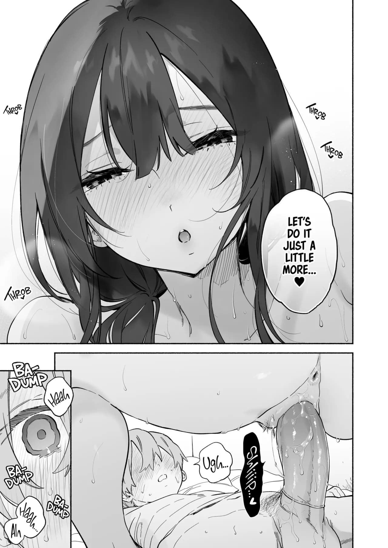 [Yuzuya (Yuzuha)] Boku no Geshuku Seikatsu ni Tsuite 2 | My Life in a Boarding House 2 [English] {2d-market.com} [Decensored] [Digital] page 6