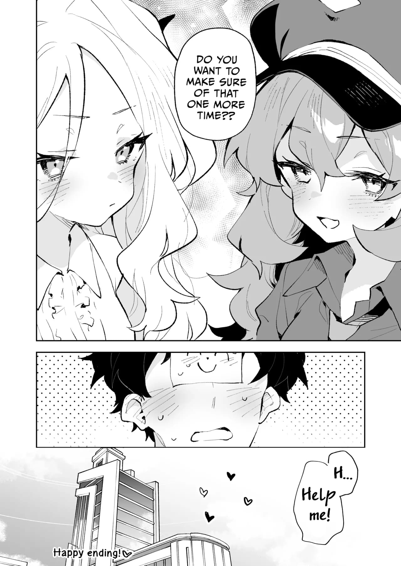 [Rimu Chanchi (Uni Cream Korokke)] Mofumofu Toroama Kougoyoku | Sweet and Fluffy Union (Blue Archive) [Decensored] [English] [Telegram_COHQTG] [Digital] page 39