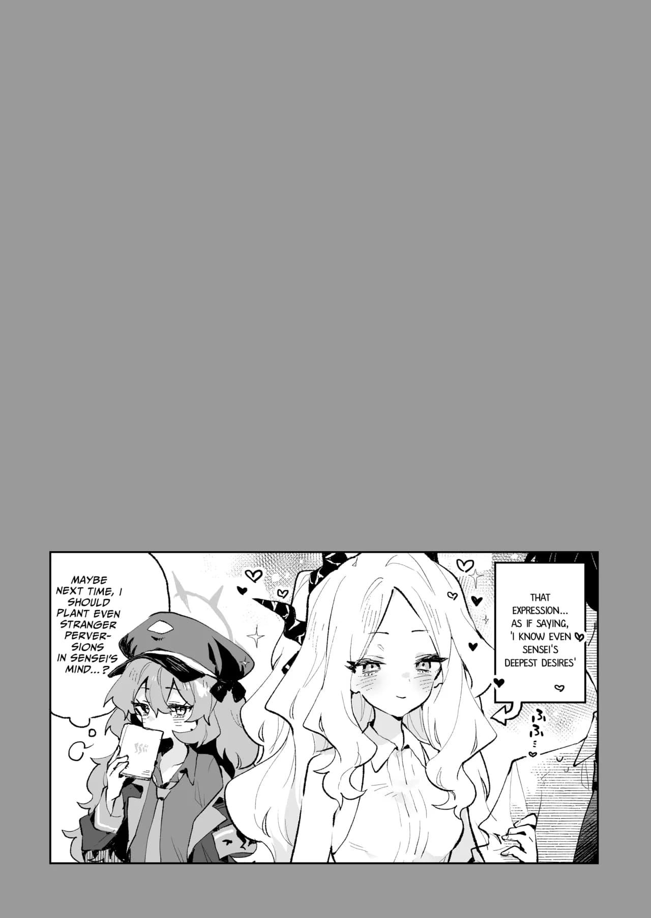 [Rimu Chanchi (Uni Cream Korokke)] Mofumofu Toroama Kougoyoku | Sweet and Fluffy Union (Blue Archive) [Decensored] [English] [Telegram_COHQTG] [Digital] page 40