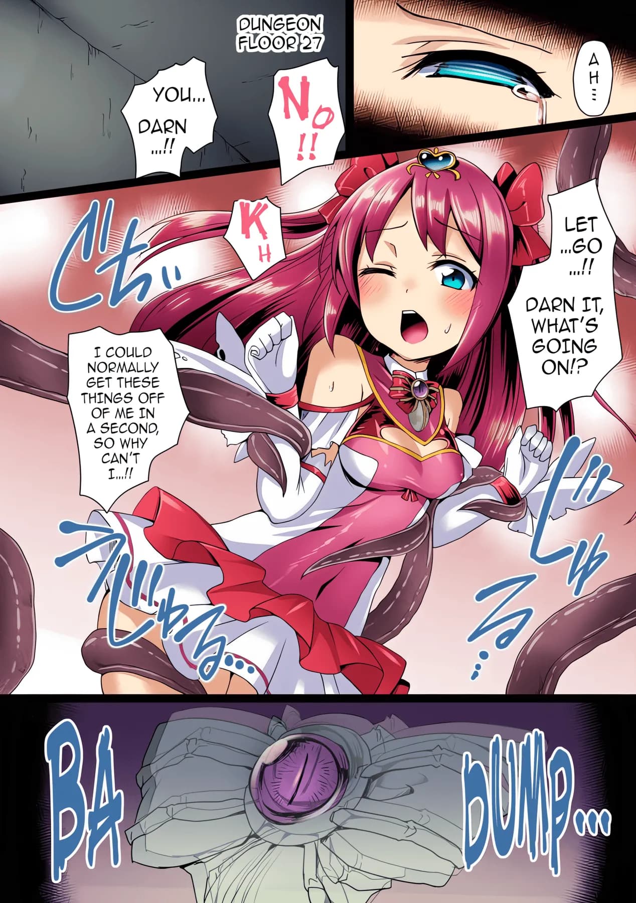 [Satou Kuuki] Junpaku Tensei Pure Runia ~Etsugoku no Yousei Hime~ | Pure Heavenly Spirit - Pure Runia (The Archangel of Love, Love Mary ~Malignant Corruption~ - Extra Chapters) [English] page 14