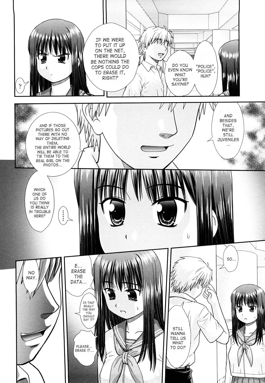 [Mori Takuya] Omatome Shimai | Omatome Sisters (Daijoubu na Hi Dakara) [English] [SaHa] [Decensored] page 6