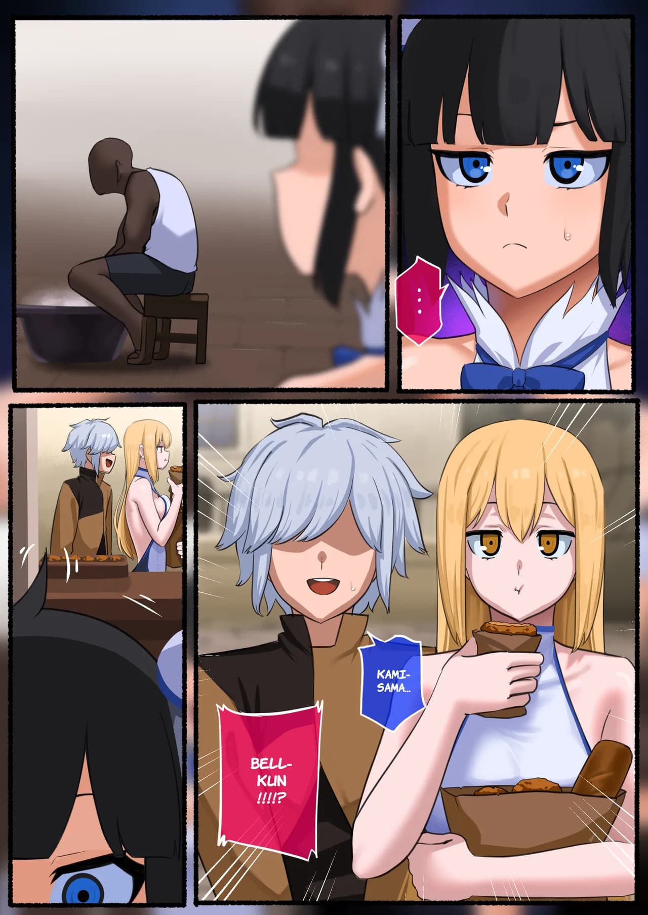 Hestia (First Half) page 11