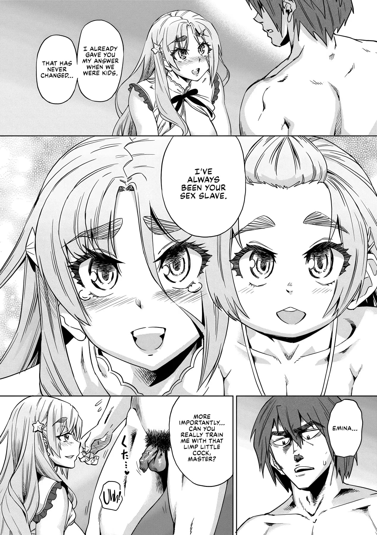 [Abe Morioka] Natsu no Ritou Kenshuu de Class no Joshi-tachi ga SEX Kurui no Mesu Dorei ni Choukyou Sareta Hanashi [English] [Decensored] [Digital] [CulturedCommissions] page 145