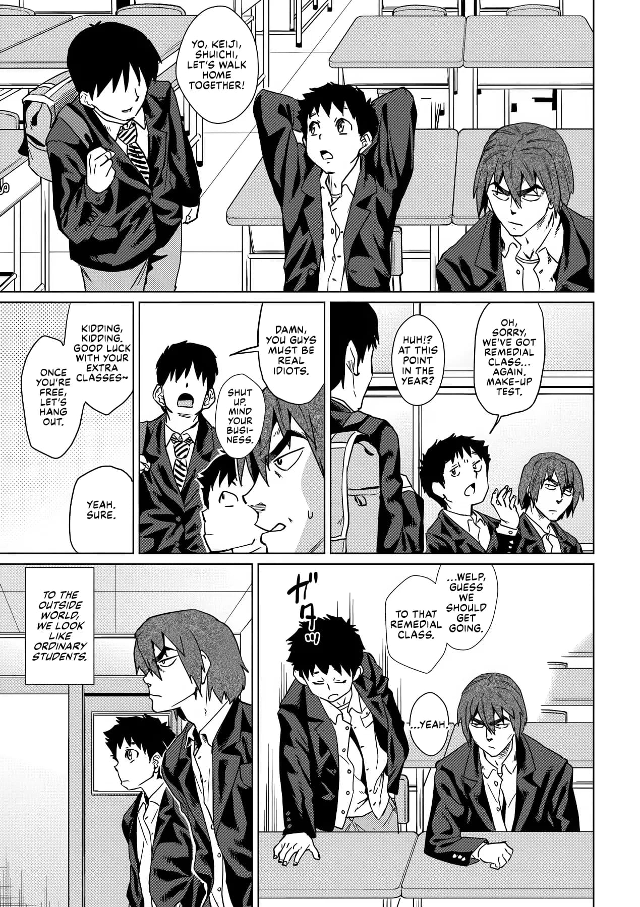 [Abe Morioka] Natsu no Ritou Kenshuu de Class no Joshi-tachi ga SEX Kurui no Mesu Dorei ni Choukyou Sareta Hanashi [English] [Decensored] [Digital] [CulturedCommissions] page 170
