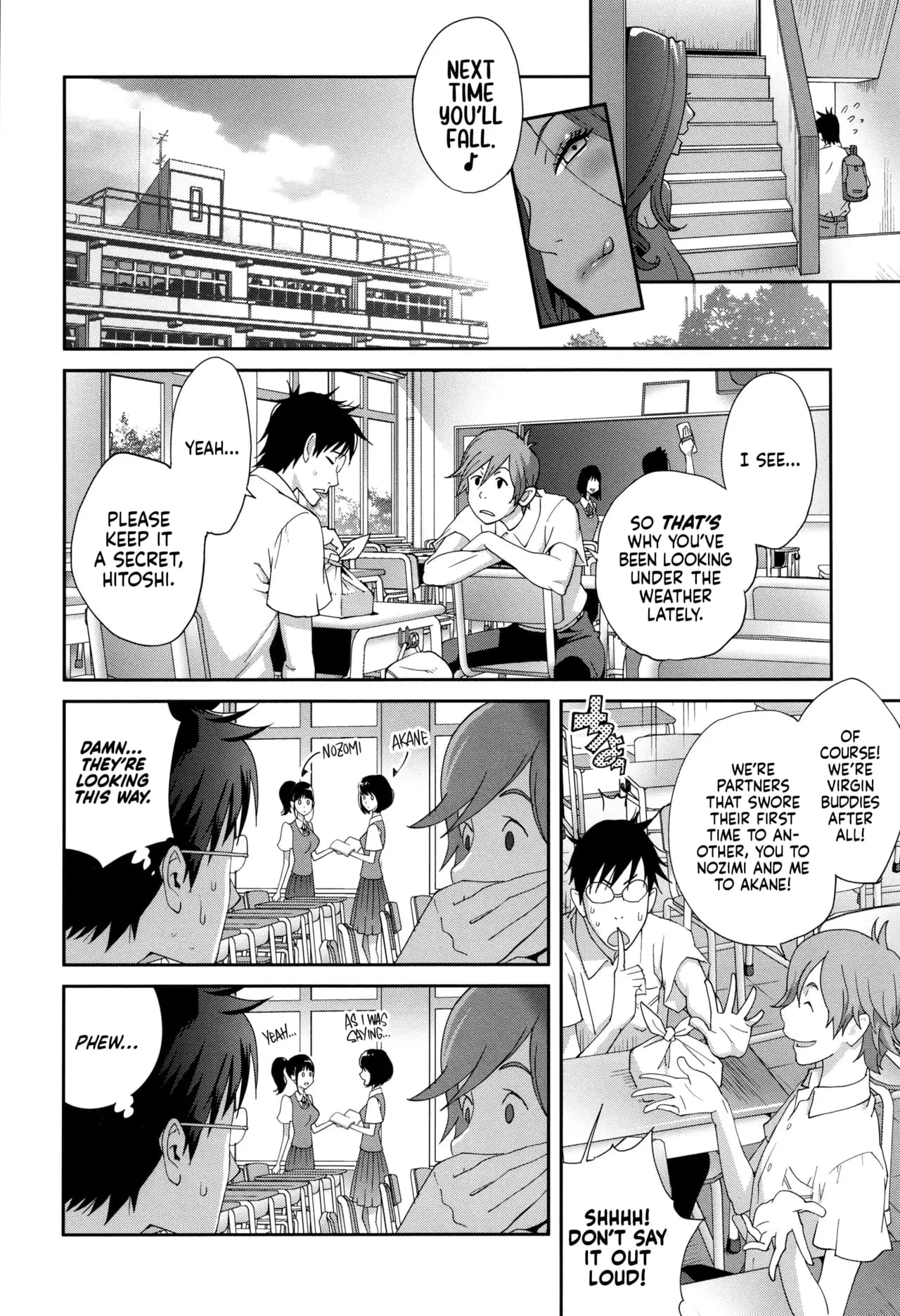 [Kotoyoshi Yumisuke] Gibo Bitch EMG!! | Stepmom Bitch EMG!! [English] [Kinsei Translations] [Decensored] page 10
