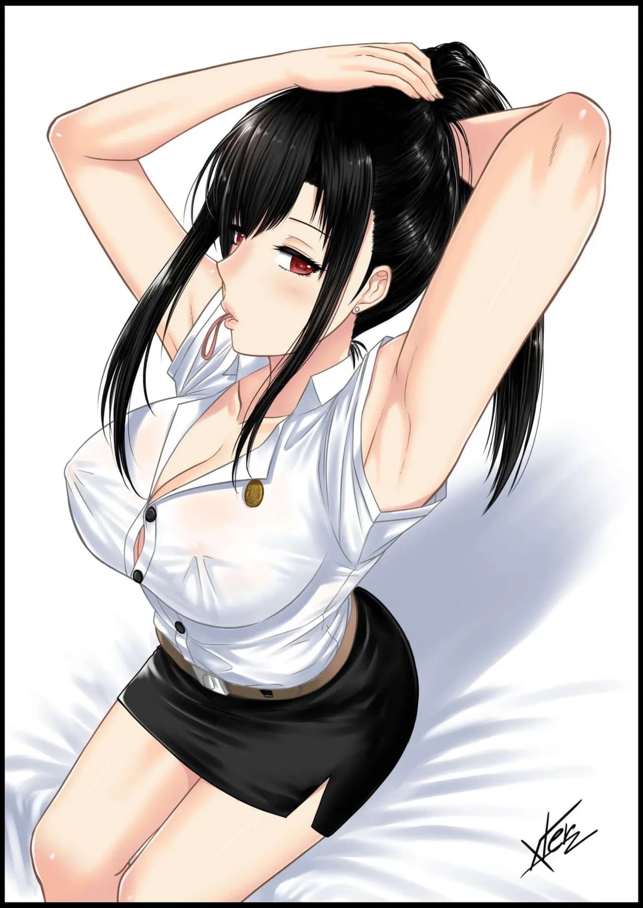 [XTER] My Sister...1 + Append [Chinese] [Decensored] page 59