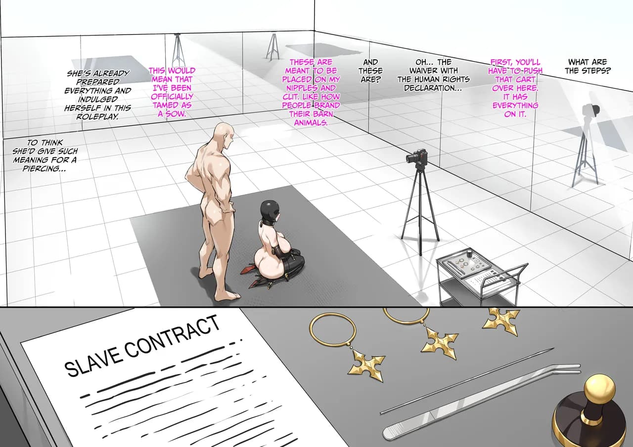 [DawalixiP2] Secret Plan [Fanbox] [English] [Omega Scans] page 73