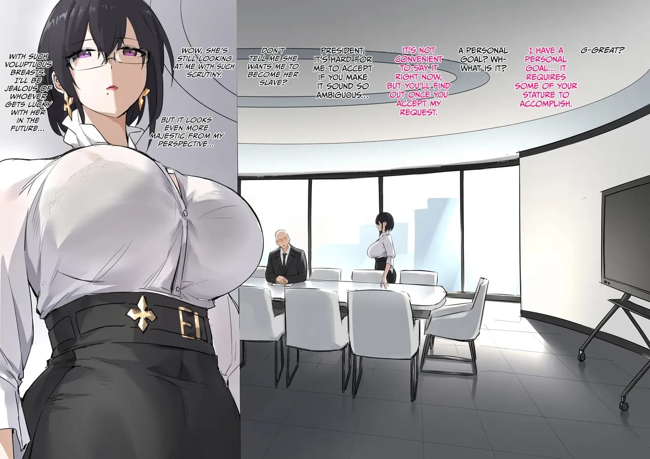 [DawalixiP2] Secret Plan [Fanbox] [English] [Omega Scans] page 8