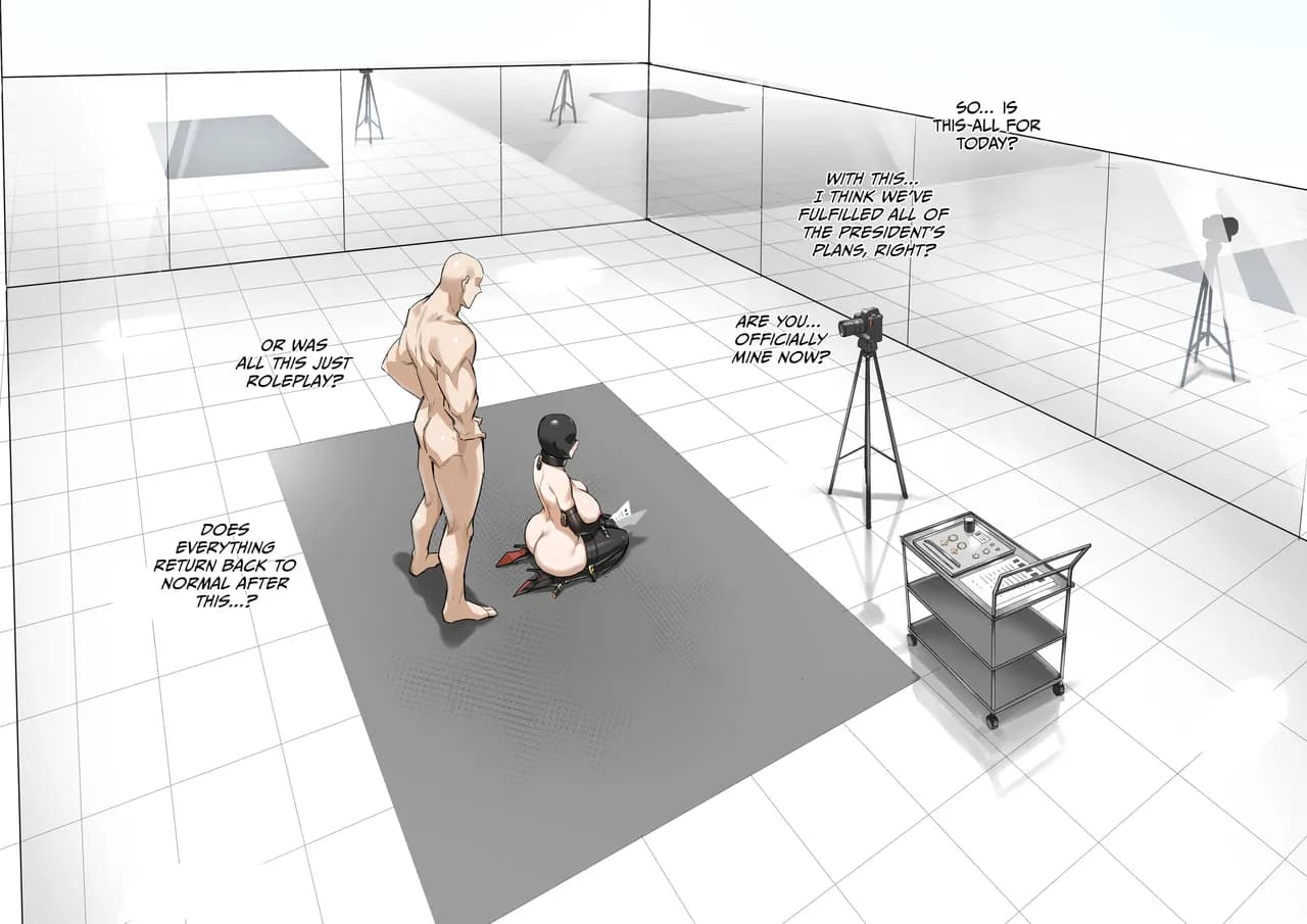 [DawalixiP2] Secret Plan [Fanbox] [English] [Omega Scans] page 81