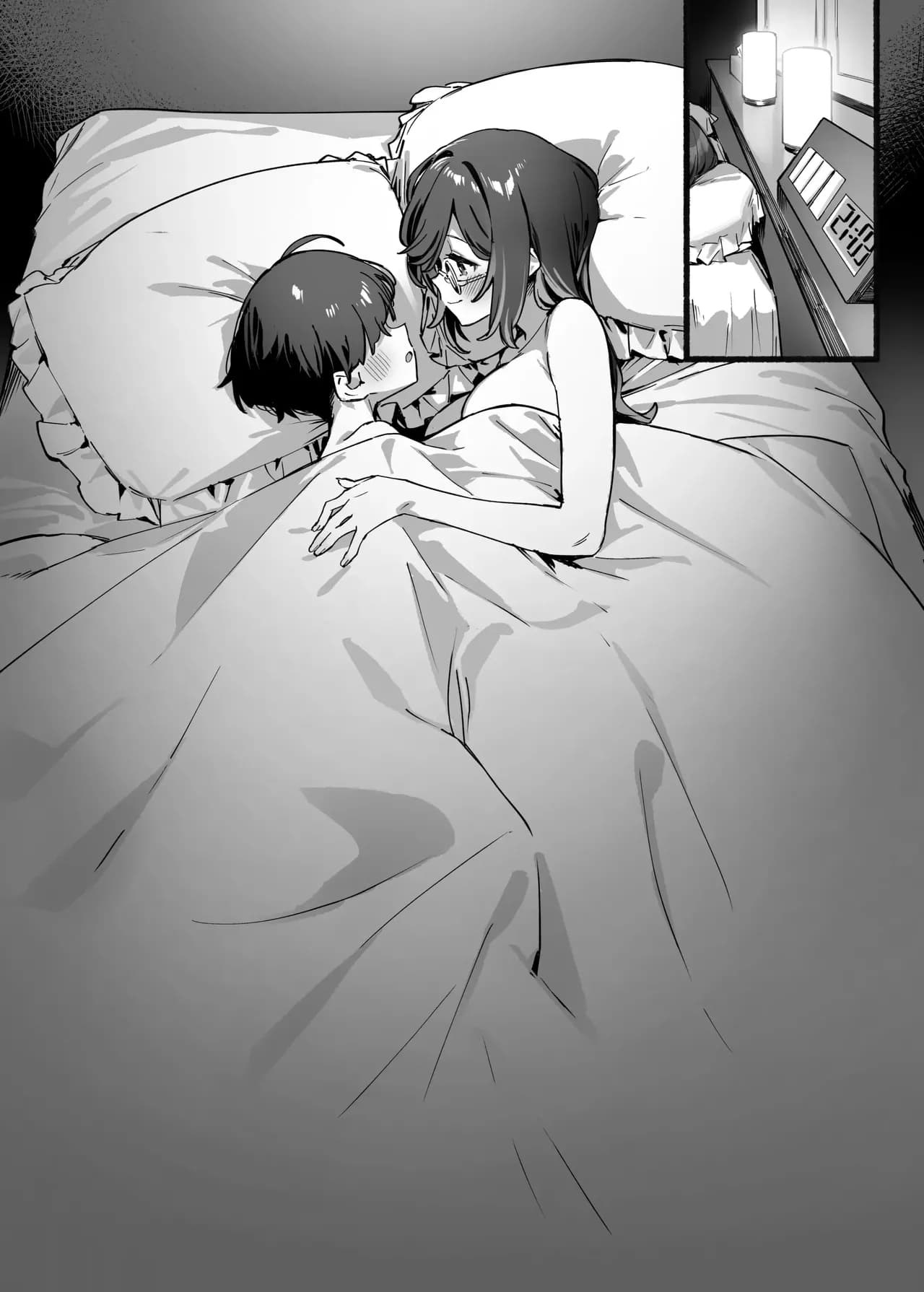 [Dai-kotetsu Dan (92M)] Boku no Onee-chan 3 = My dear Sister is Mine 3 [English] [Decensored] page 35