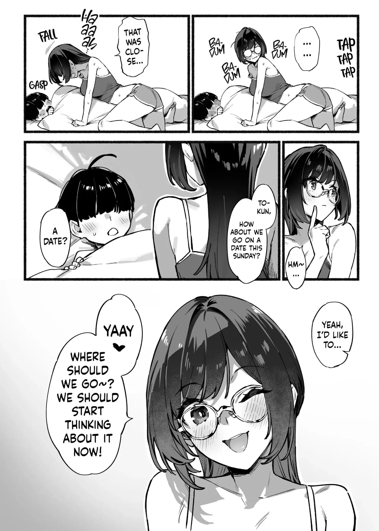 [Dai-kotetsu Dan (92M)] Boku no Onee-chan 3 = My dear Sister is Mine 3 [English] [Decensored] page 7