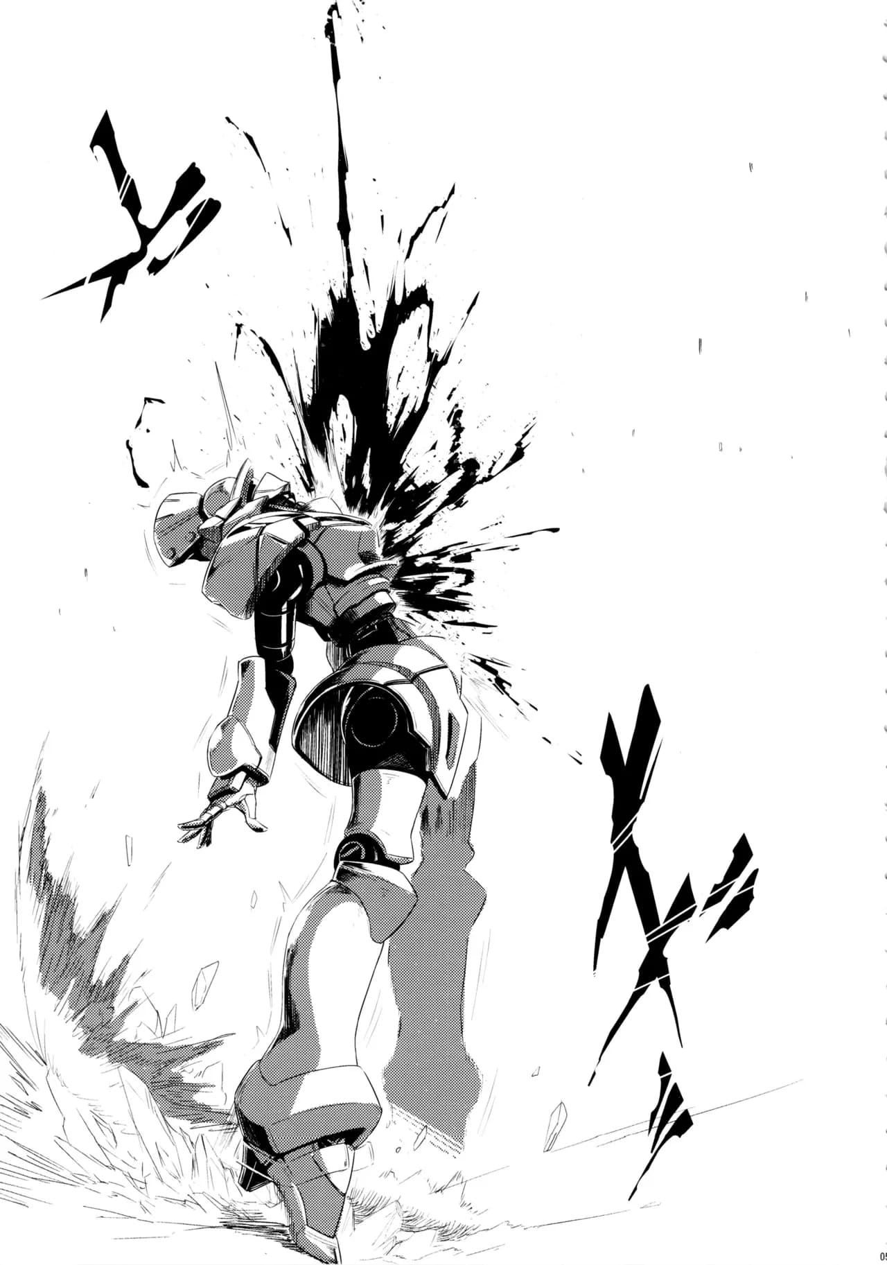 (C83) [zero-sen (xxzero)] Shintoshin Y1 34-second barrier (Chousoku Henkei Gyrozetter) [English] [Meganeko98] [Decensored] page 3