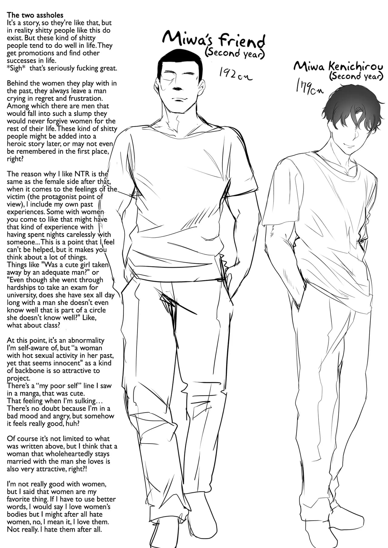 [Kansai Gyogyou Kyoudou Kumiai (Marushin)] Suieibu no Seisokei Osananajimi ga DQN ni Moteasobareru Ichibushijuu | The Whole Story of My Neat Childhood Friend in the Swimming Club Being Toyed With by a Dumbass [English] [Coffedrug] [Decensored] [Satansoft] page 60