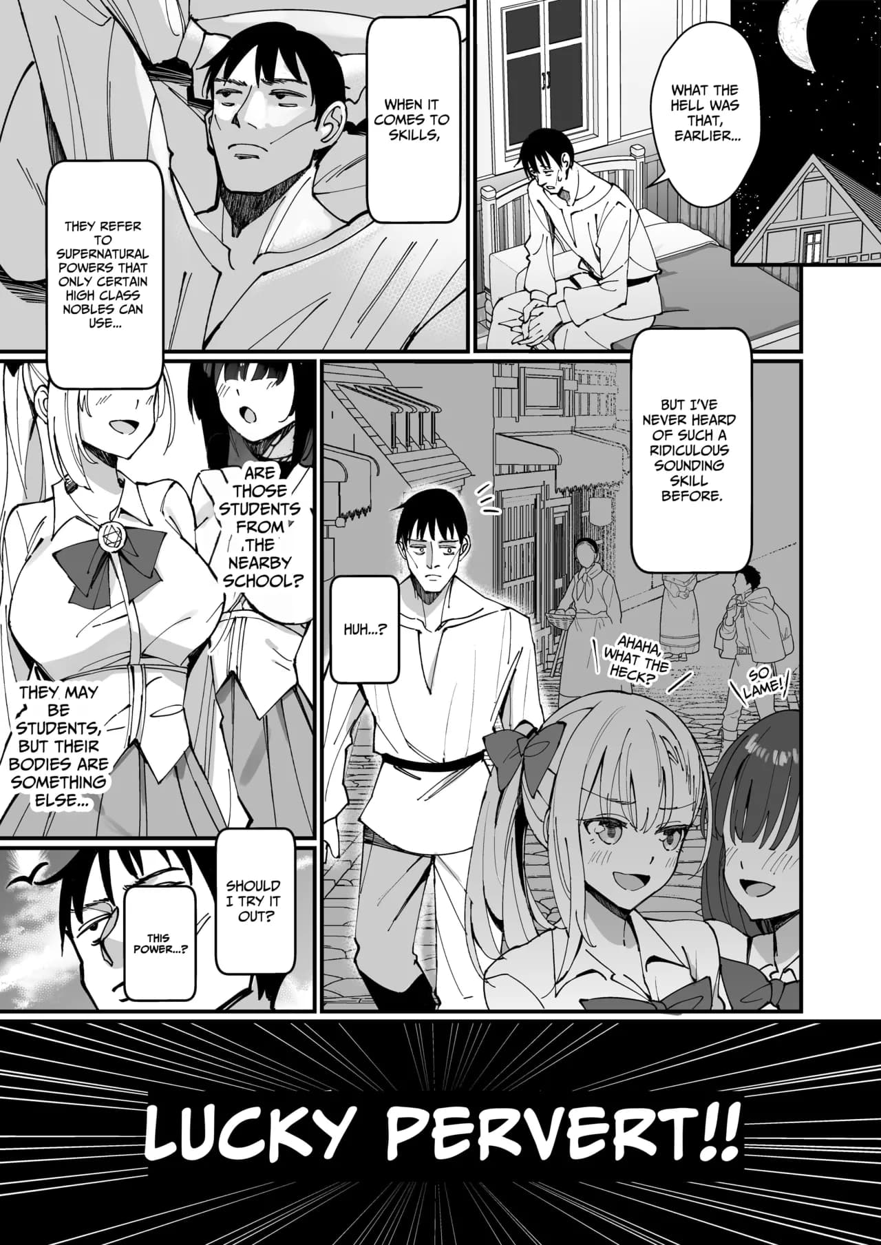[Unahouse (Unacchi)] TOTAL DEFEAT ~preciously raised noble family daughter begs for commoner dick~ [English] [Benri] [Decensored] [Digital] page 7