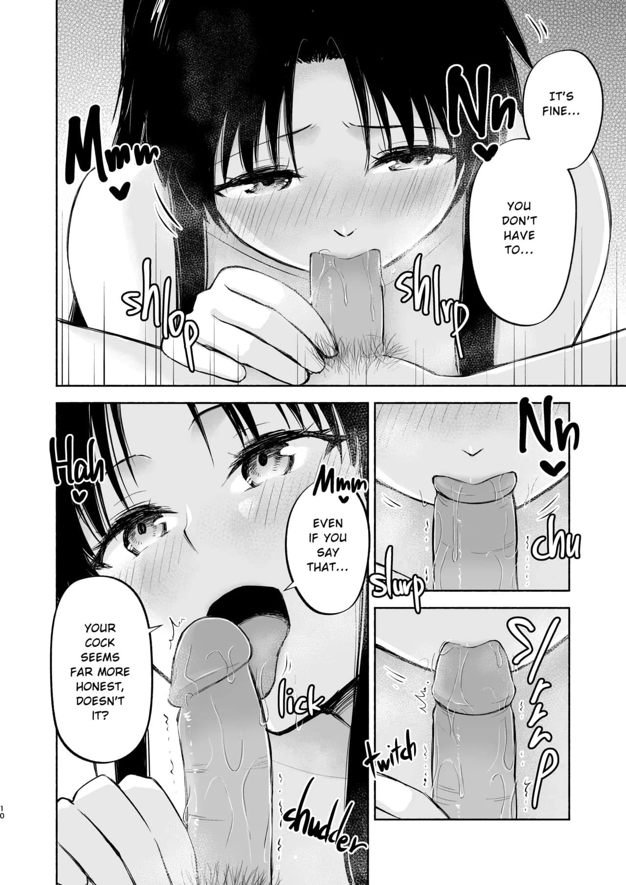 [Snowrich (Iida Toyoyuki)] Kasanete Ka | Private Lesson 2 (Fate/stay night) [English] {2d-market.com} [Decensored] [Digital] page 10