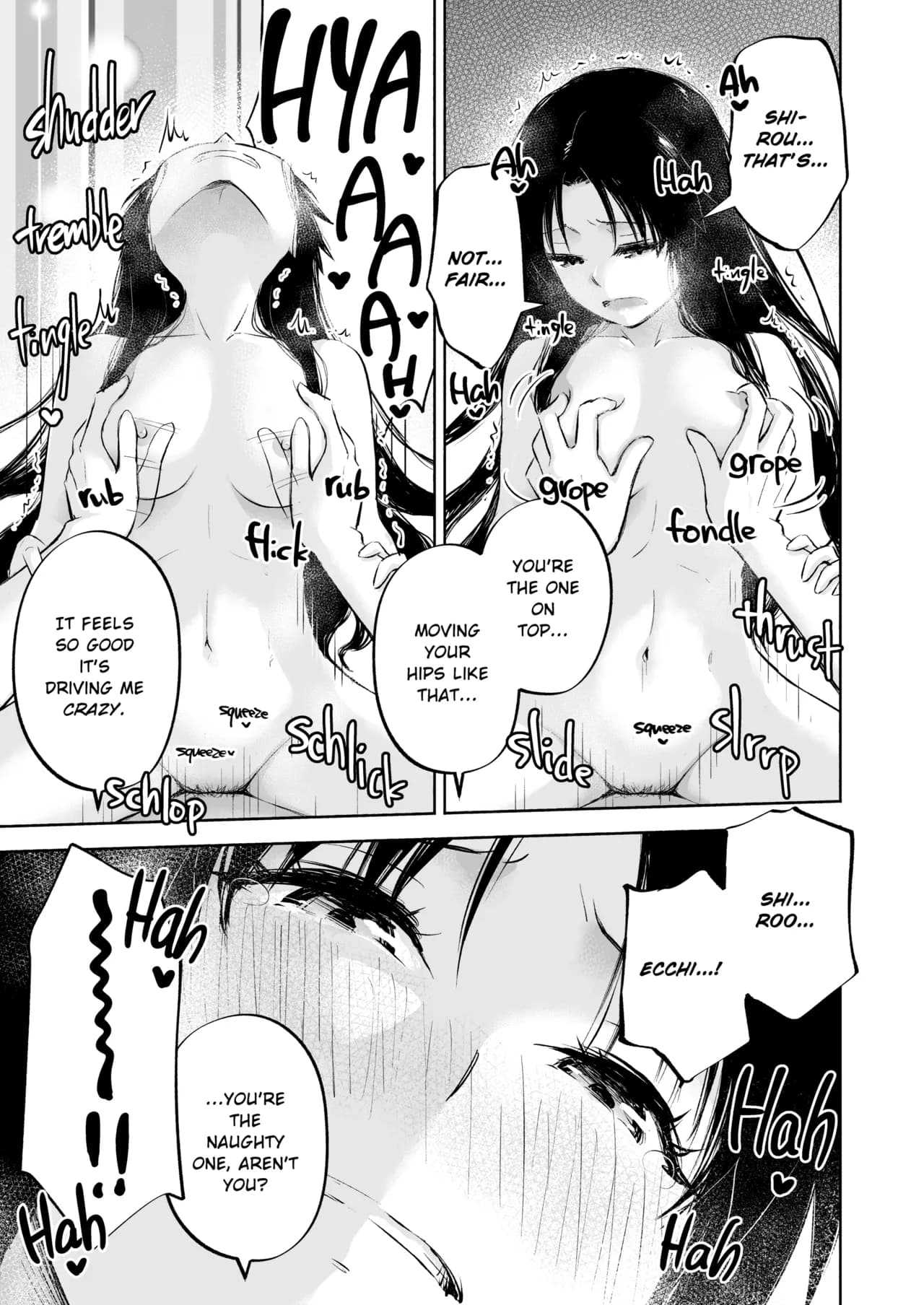 [Snowrich (Iida Toyoyuki)] Kasanete Ka | Private Lesson 2 (Fate/stay night) [English] {2d-market.com} [Decensored] [Digital] page 29