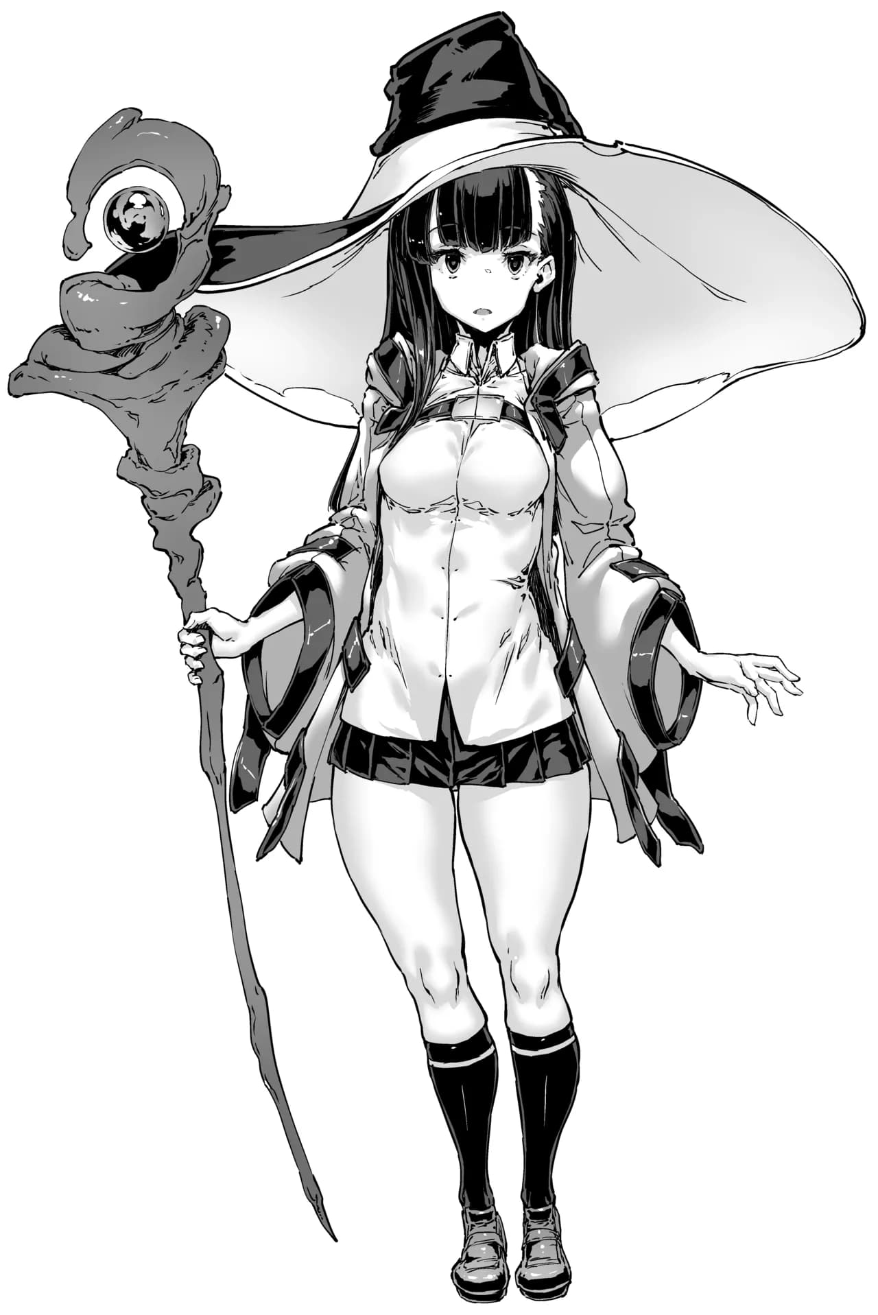[Zutta]Brave Fallen(プロローグ+戦士・カレン 前編+後編)[無修正]中文 page 30