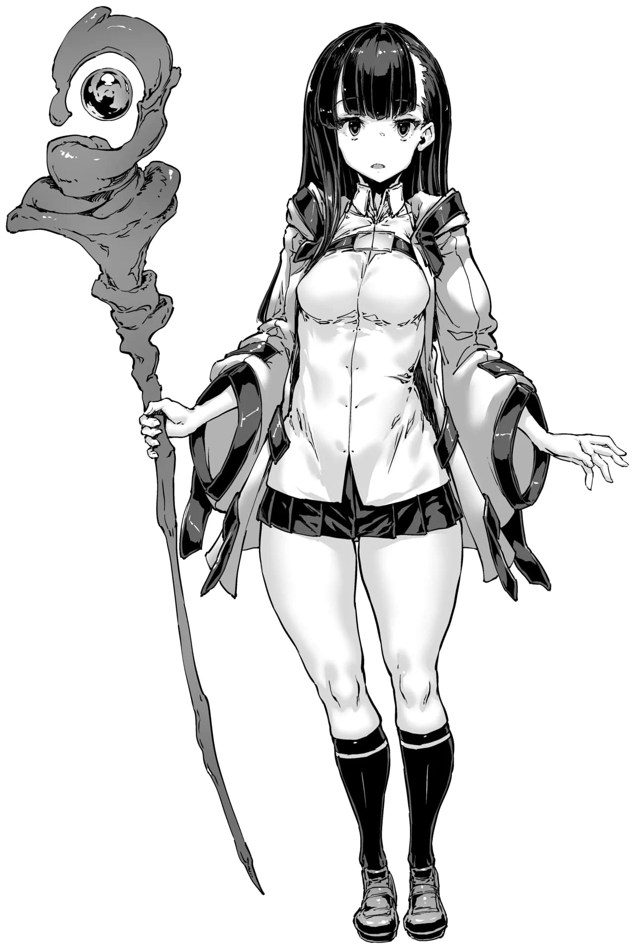 [Zutta]Brave Fallen(プロローグ+戦士・カレン 前編+後編)[無修正]中文 page 31