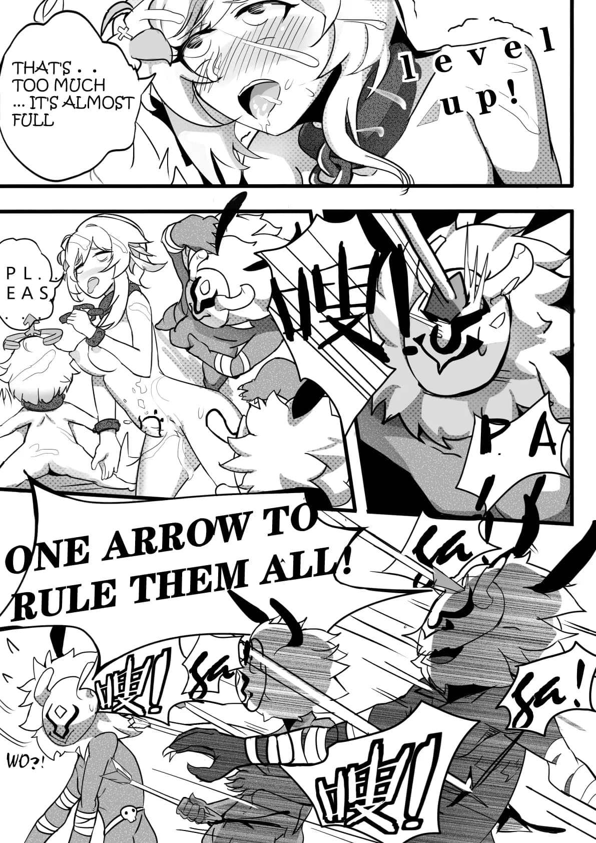 sex daily record of the Genshin page 27