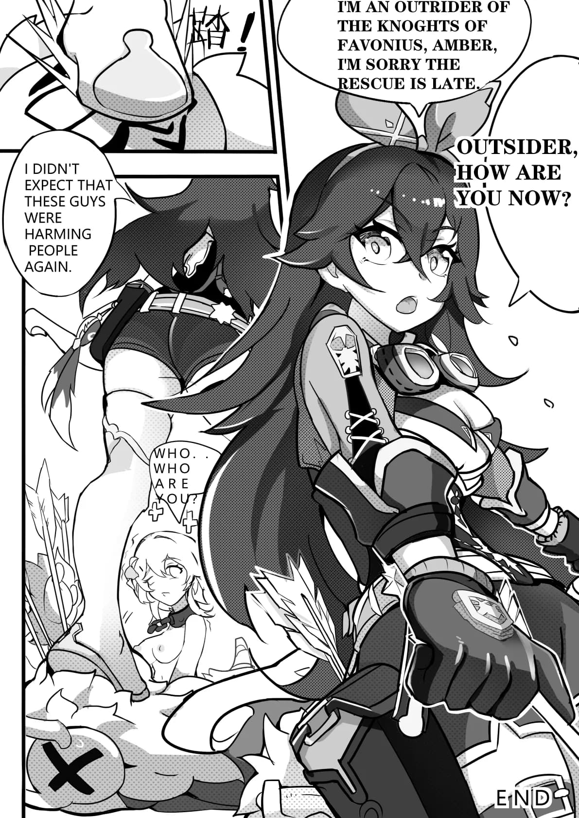 sex daily record of the Genshin page 28