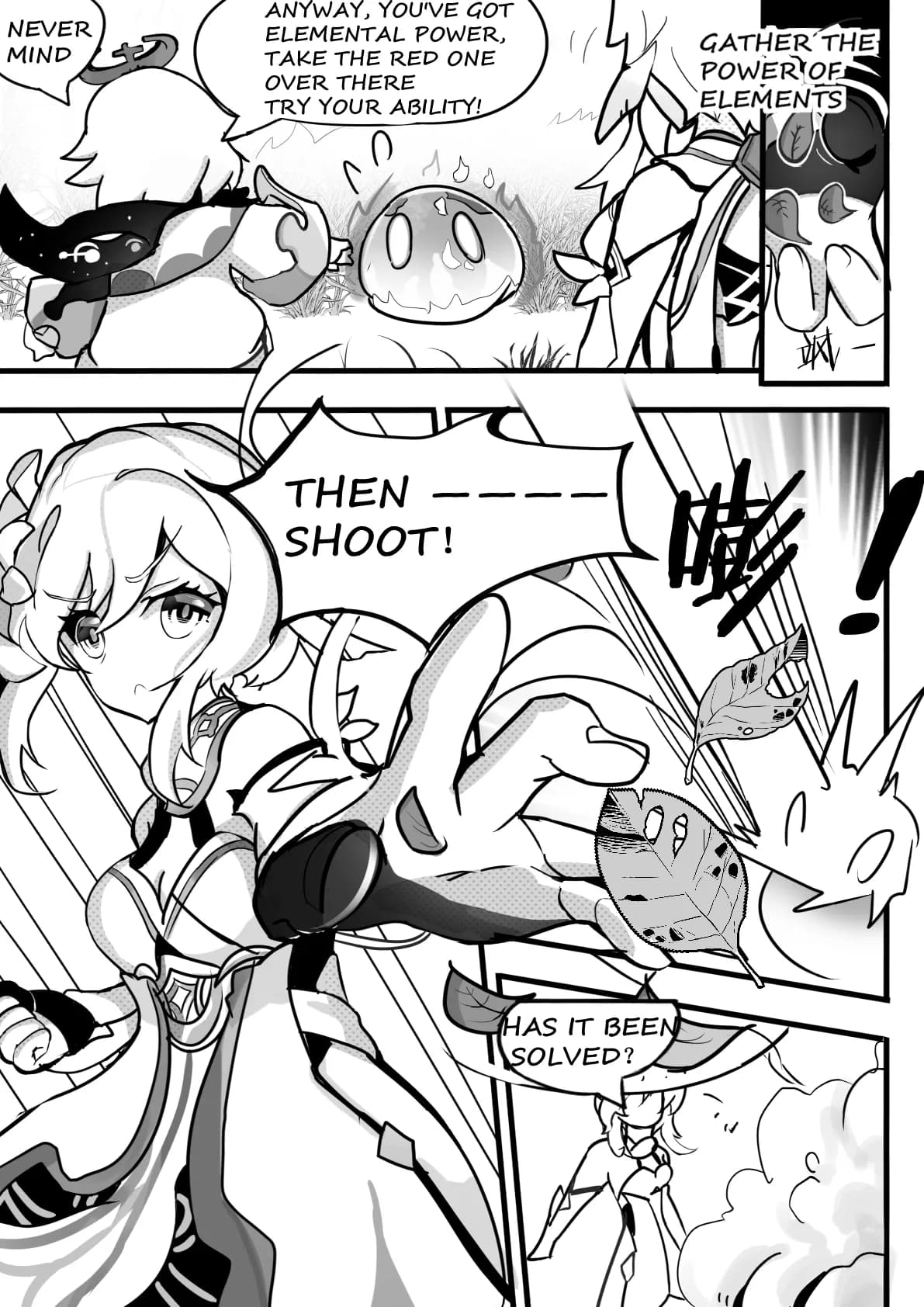sex daily record of the Genshin page 5