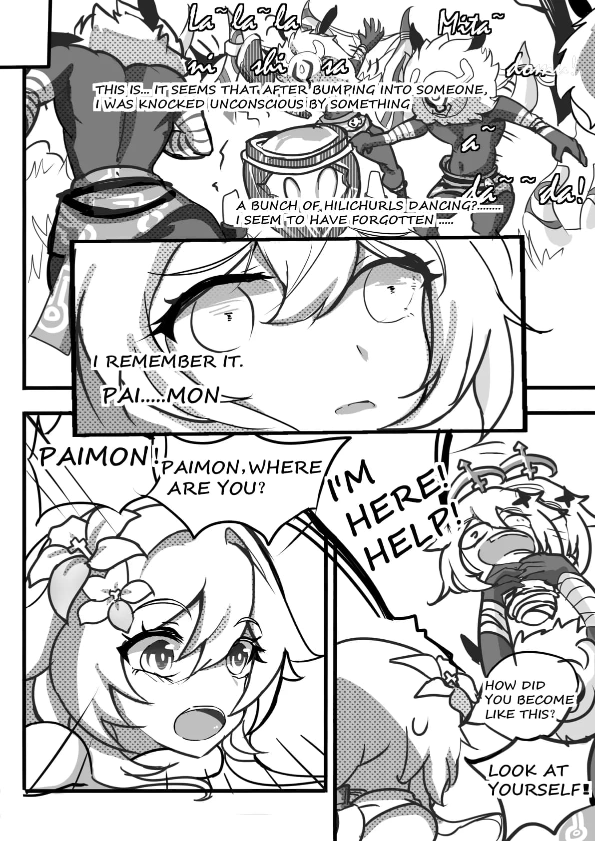 sex daily record of the Genshin page 8