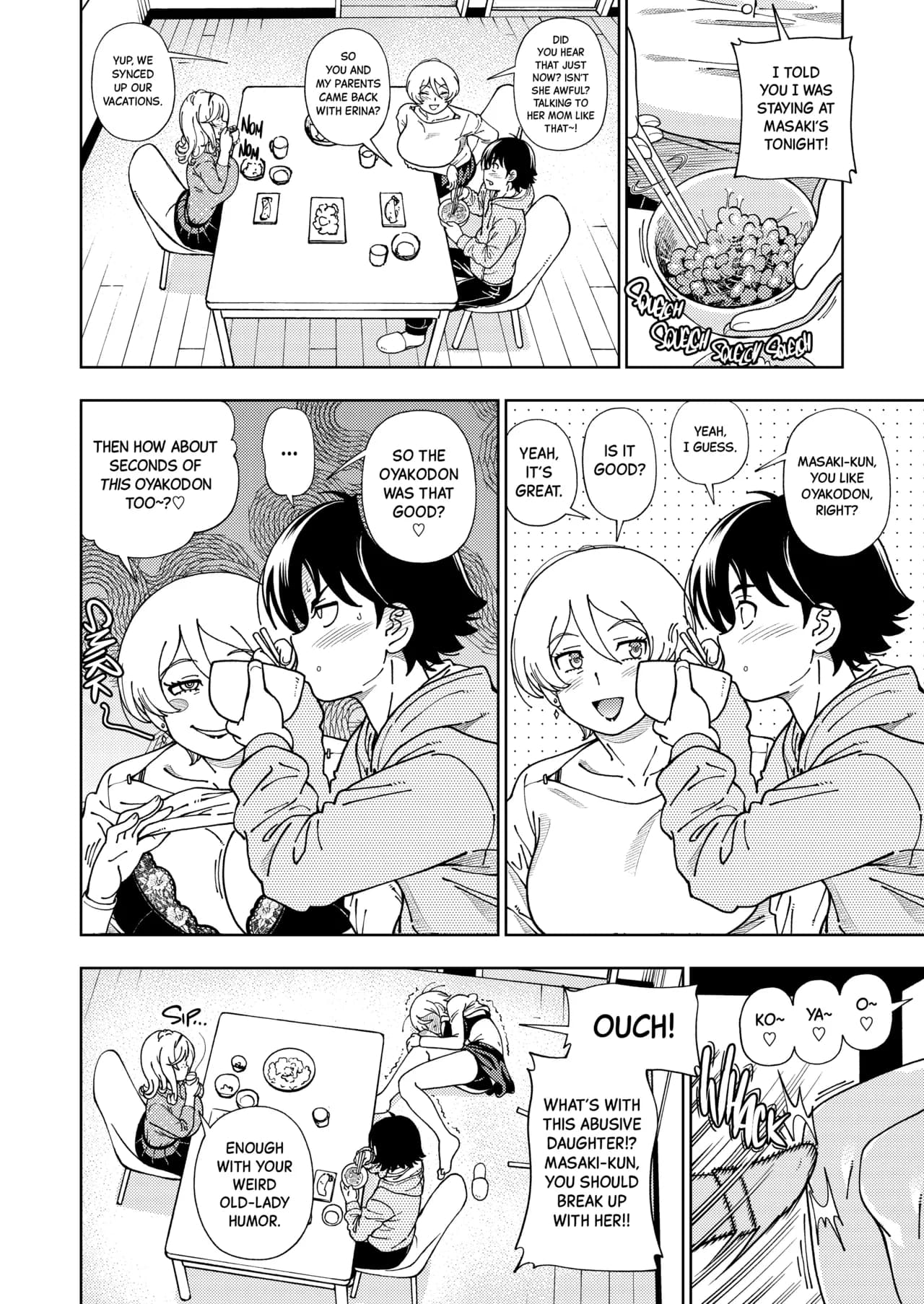 [Kensoh Ogawa (Fukudahda)] Honey Blonde ~Margaret~ [English] [Black Grimoires] [Decensored] [Digital] page 18