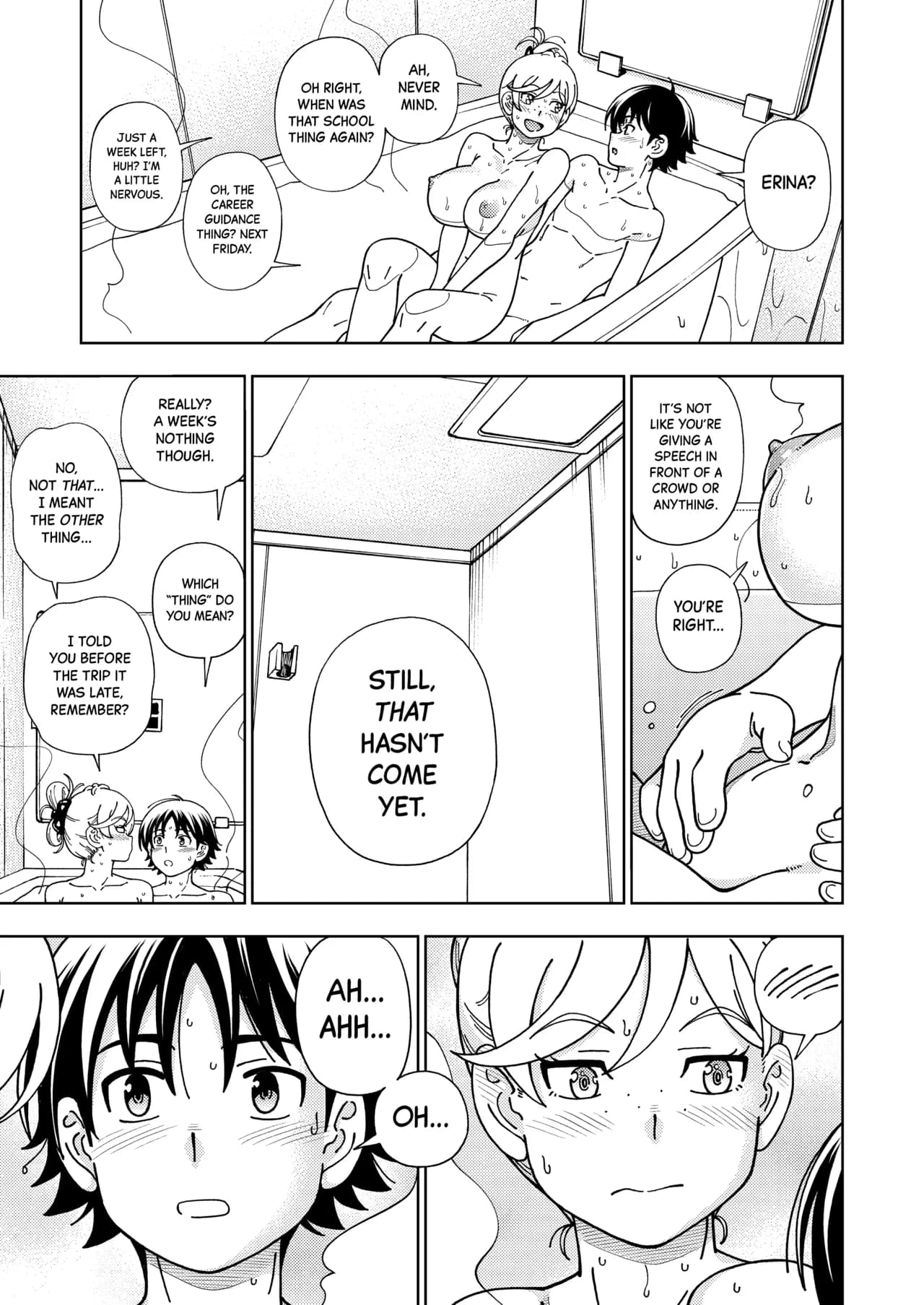 [Kensoh Ogawa (Fukudahda)] Honey Blonde ~Margaret~ [English] [Black Grimoires] [Decensored] [Digital] page 21