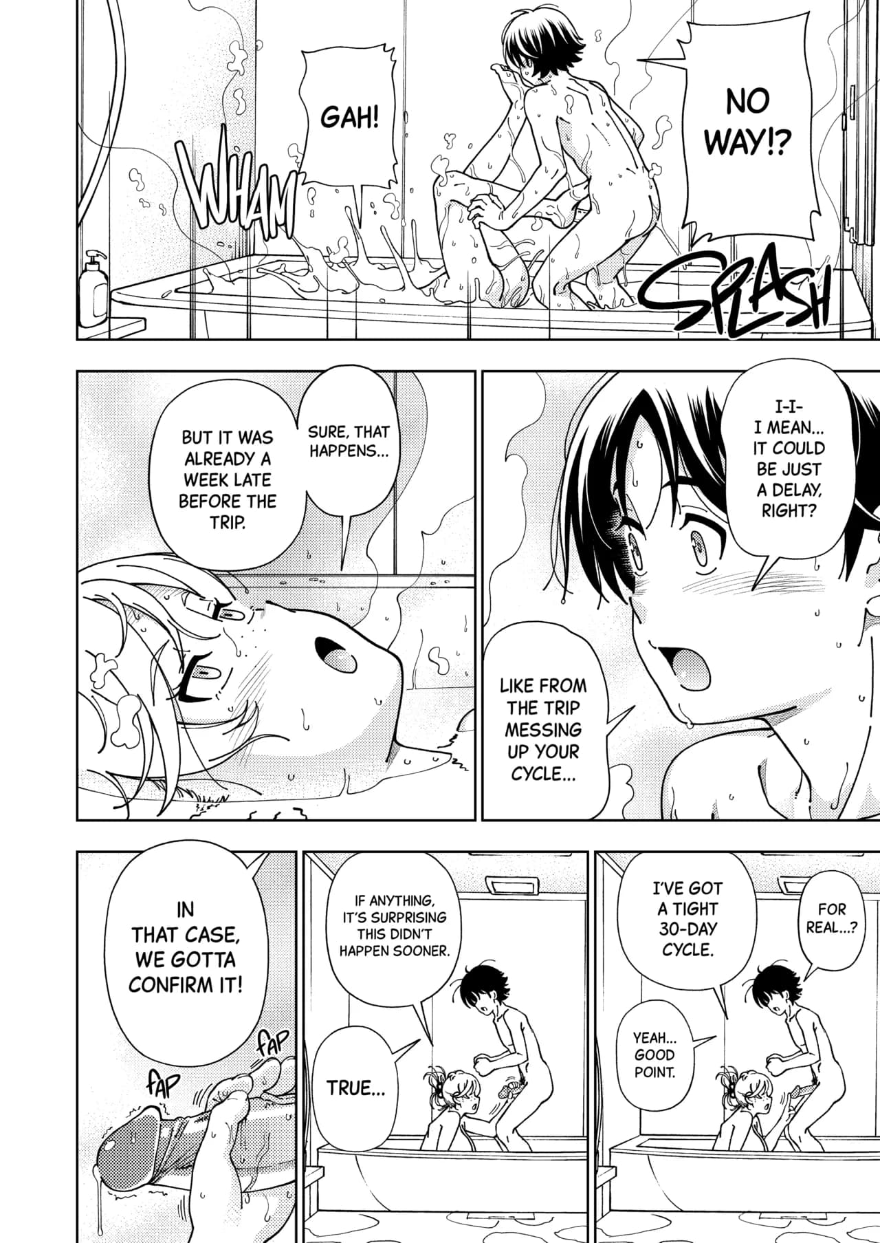 [Kensoh Ogawa (Fukudahda)] Honey Blonde ~Margaret~ [English] [Black Grimoires] [Decensored] [Digital] page 22