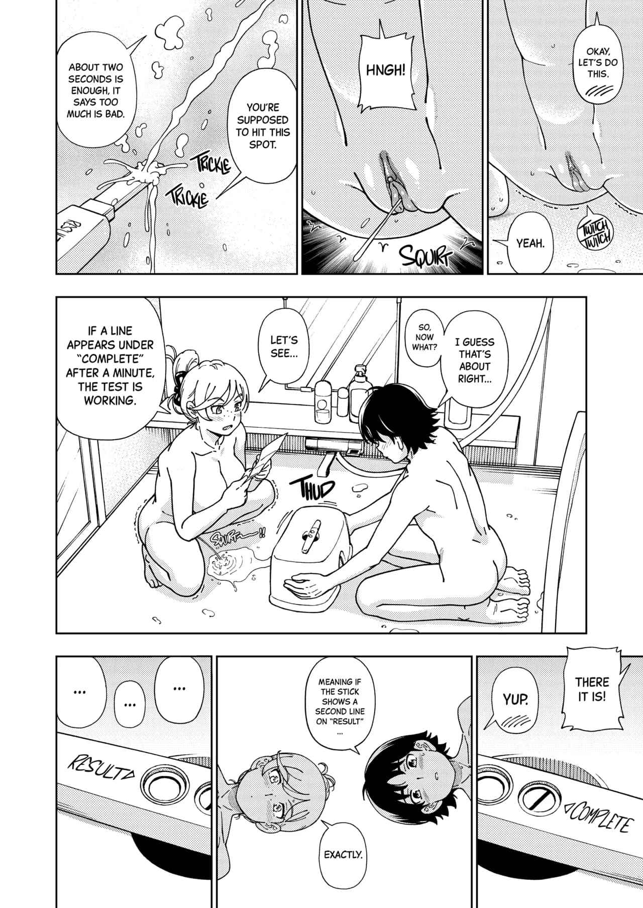 [Kensoh Ogawa (Fukudahda)] Honey Blonde ~Margaret~ [English] [Black Grimoires] [Decensored] [Digital] page 24