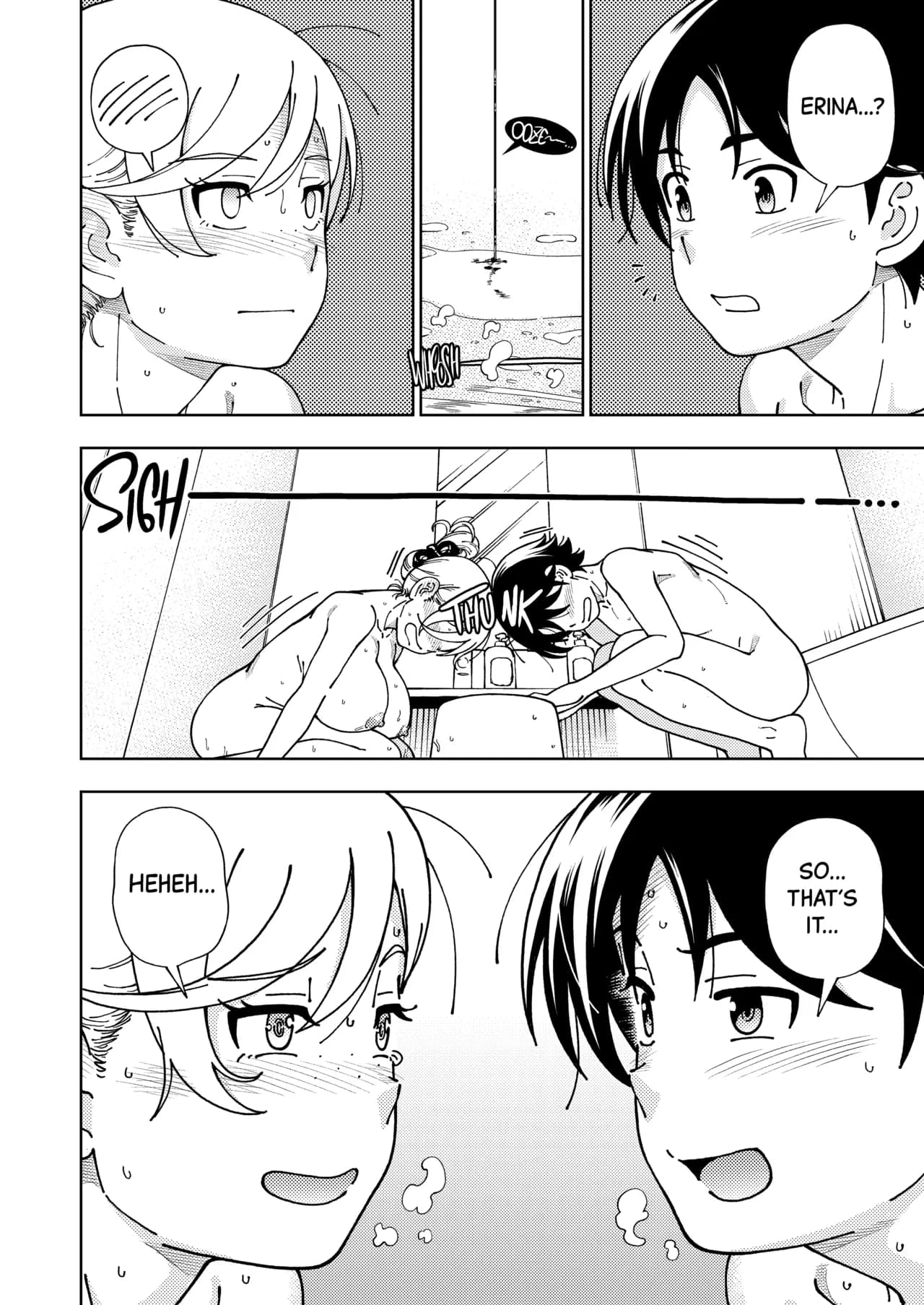 [Kensoh Ogawa (Fukudahda)] Honey Blonde ~Margaret~ [English] [Black Grimoires] [Decensored] [Digital] page 26