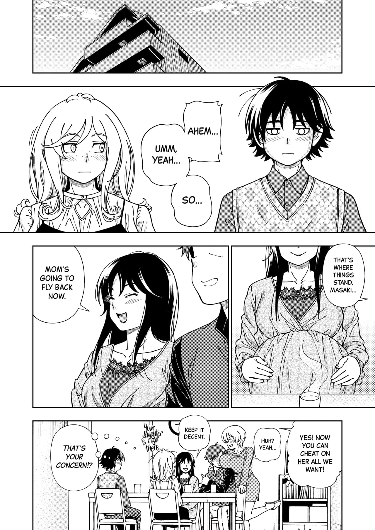 [Kensoh Ogawa (Fukudahda)] Honey Blonde ~Margaret~ [English] [Black Grimoires] [Decensored] [Digital] page 28