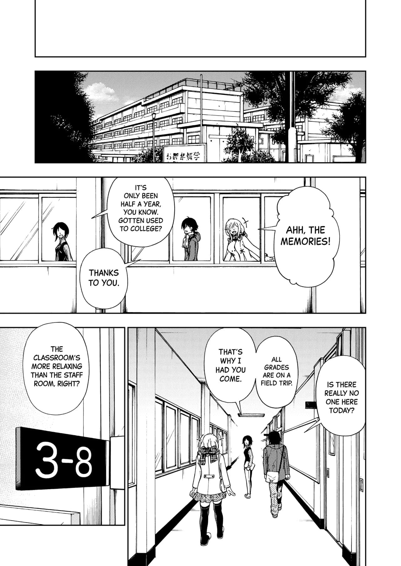 [Kensoh Ogawa (Fukudahda)] Honey Blonde ~Margaret~ [English] [Black Grimoires] [Decensored] [Digital] page 29