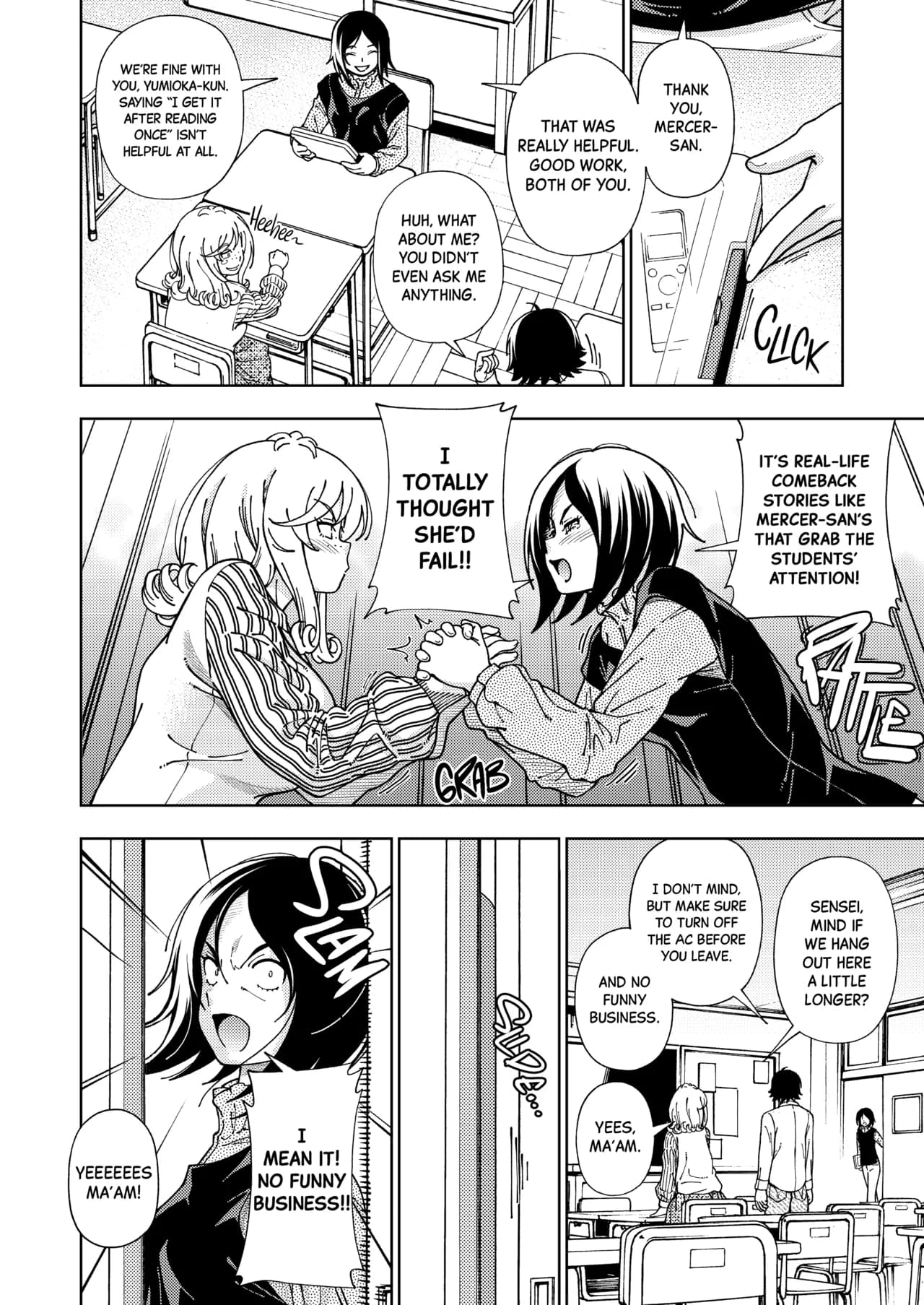 [Kensoh Ogawa (Fukudahda)] Honey Blonde ~Margaret~ [English] [Black Grimoires] [Decensored] [Digital] page 30
