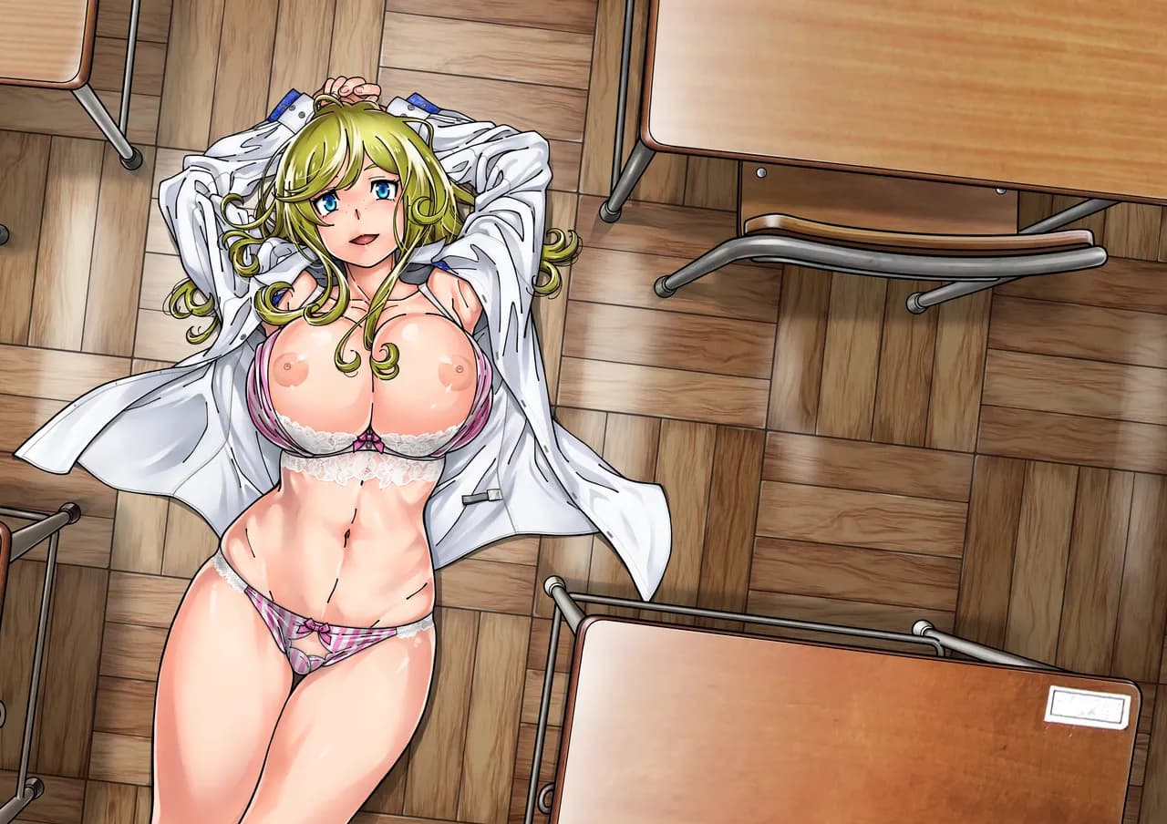 [Kensoh Ogawa (Fukudahda)] Honey Blonde ~Margaret~ [English] [Black Grimoires] [Decensored] [Digital] page 5