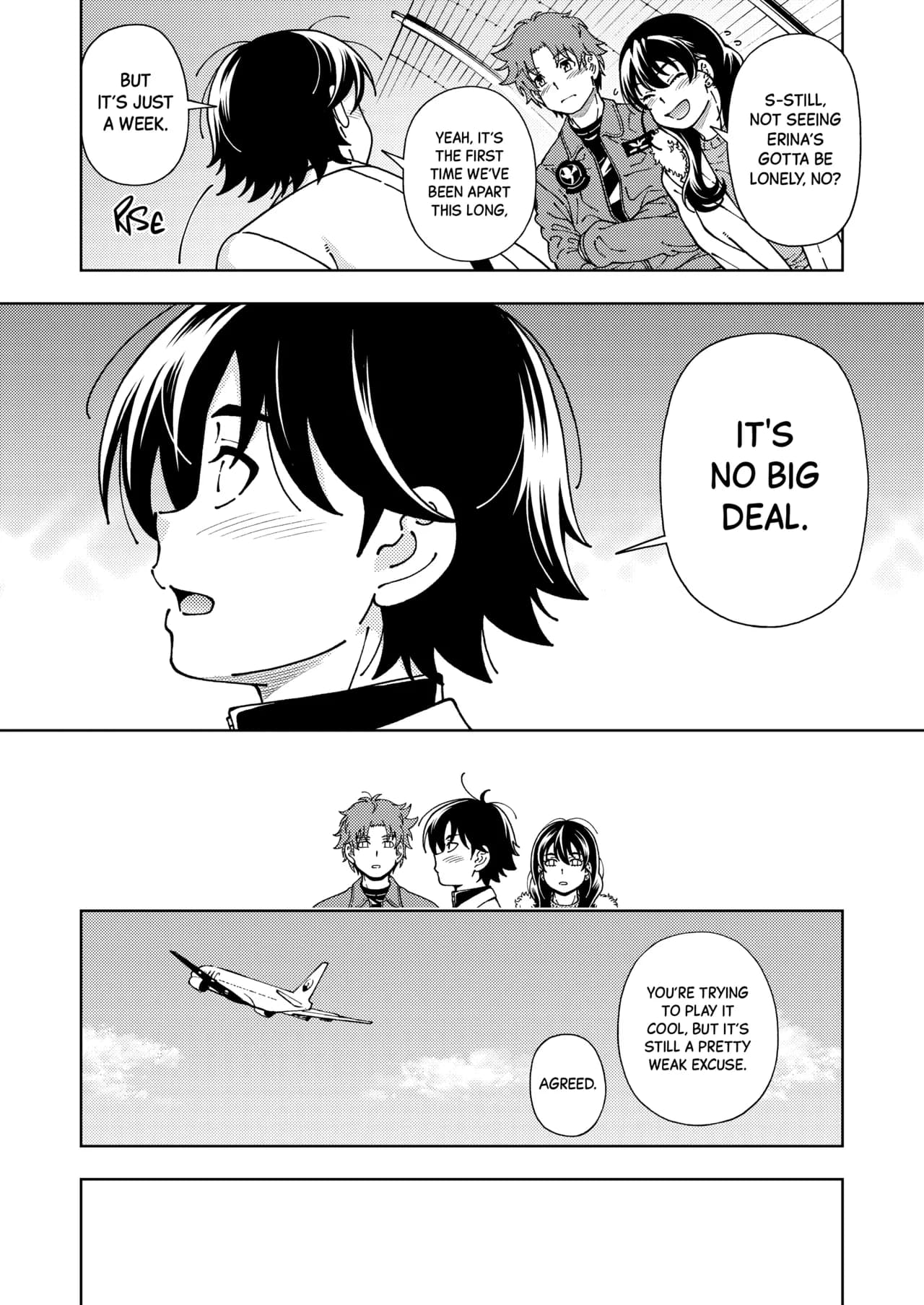[Kensoh Ogawa (Fukudahda)] Honey Blonde ~Margaret~ [English] [Black Grimoires] [Decensored] [Digital] page 9
