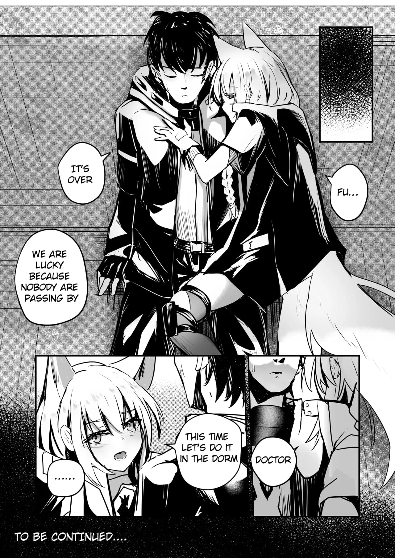 [Aohonoo] Provence (Arknights) page 10
