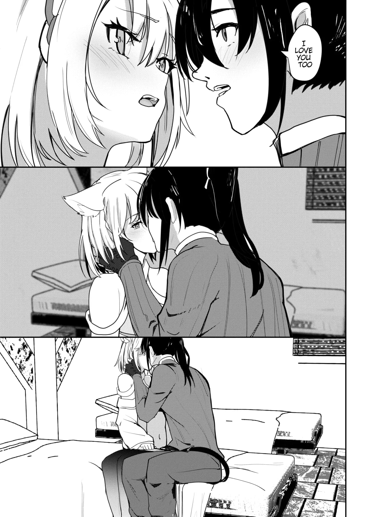 [Sol seeker (Aohonoo)] The Last Love Confession (Xenoblade Chronicles 3) page 14