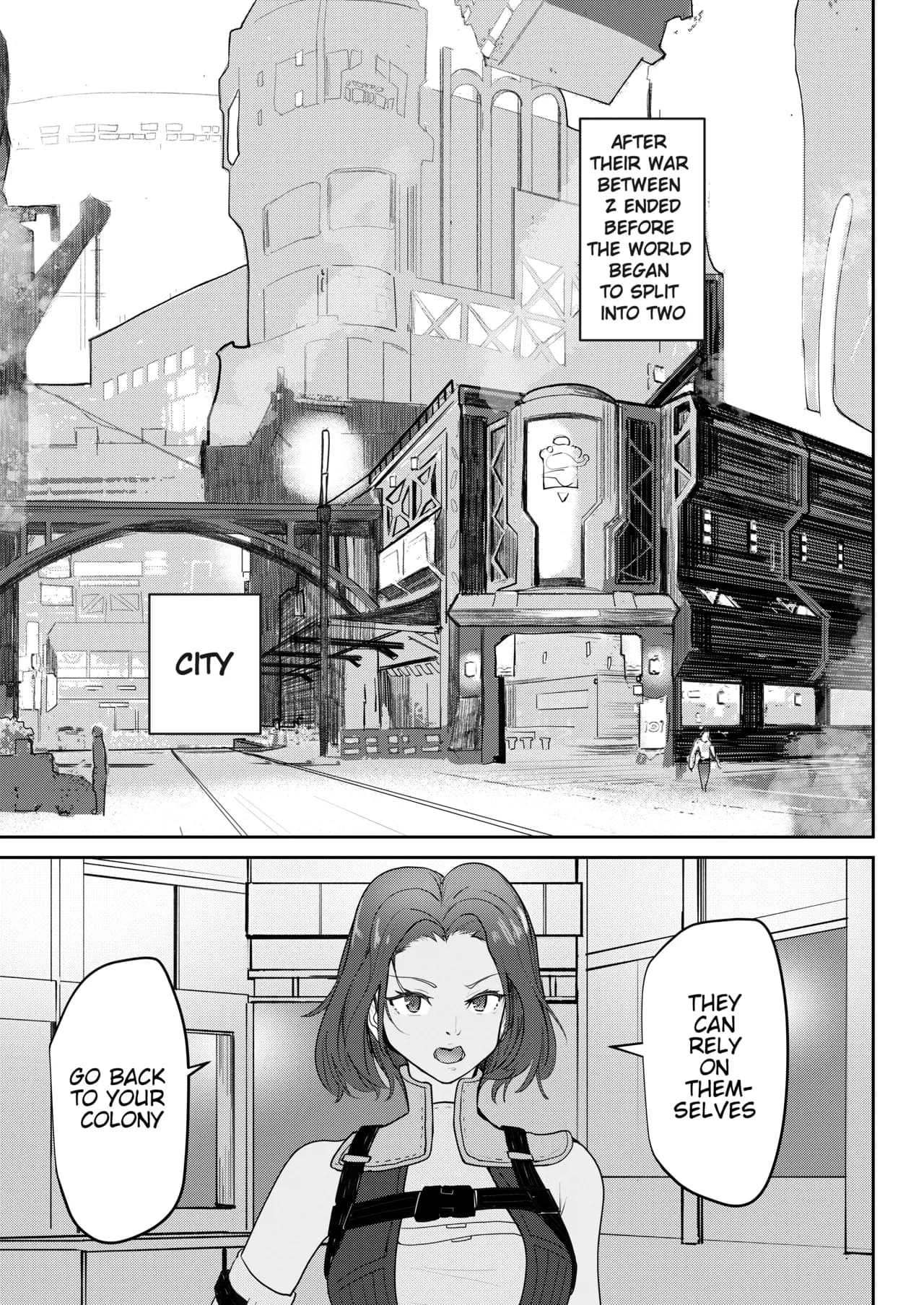 [Sol seeker (Aohonoo)] The Last Love Confession (Xenoblade Chronicles 3) page 2