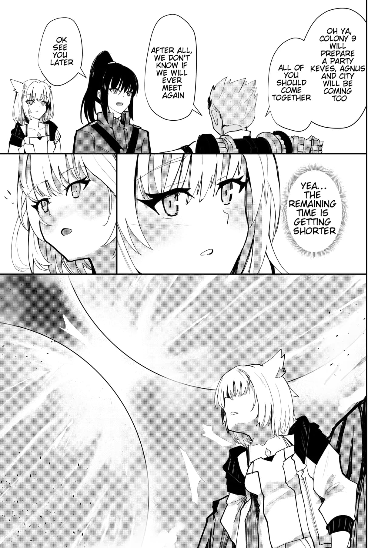 [Sol seeker (Aohonoo)] The Last Love Confession (Xenoblade Chronicles 3) page 32
