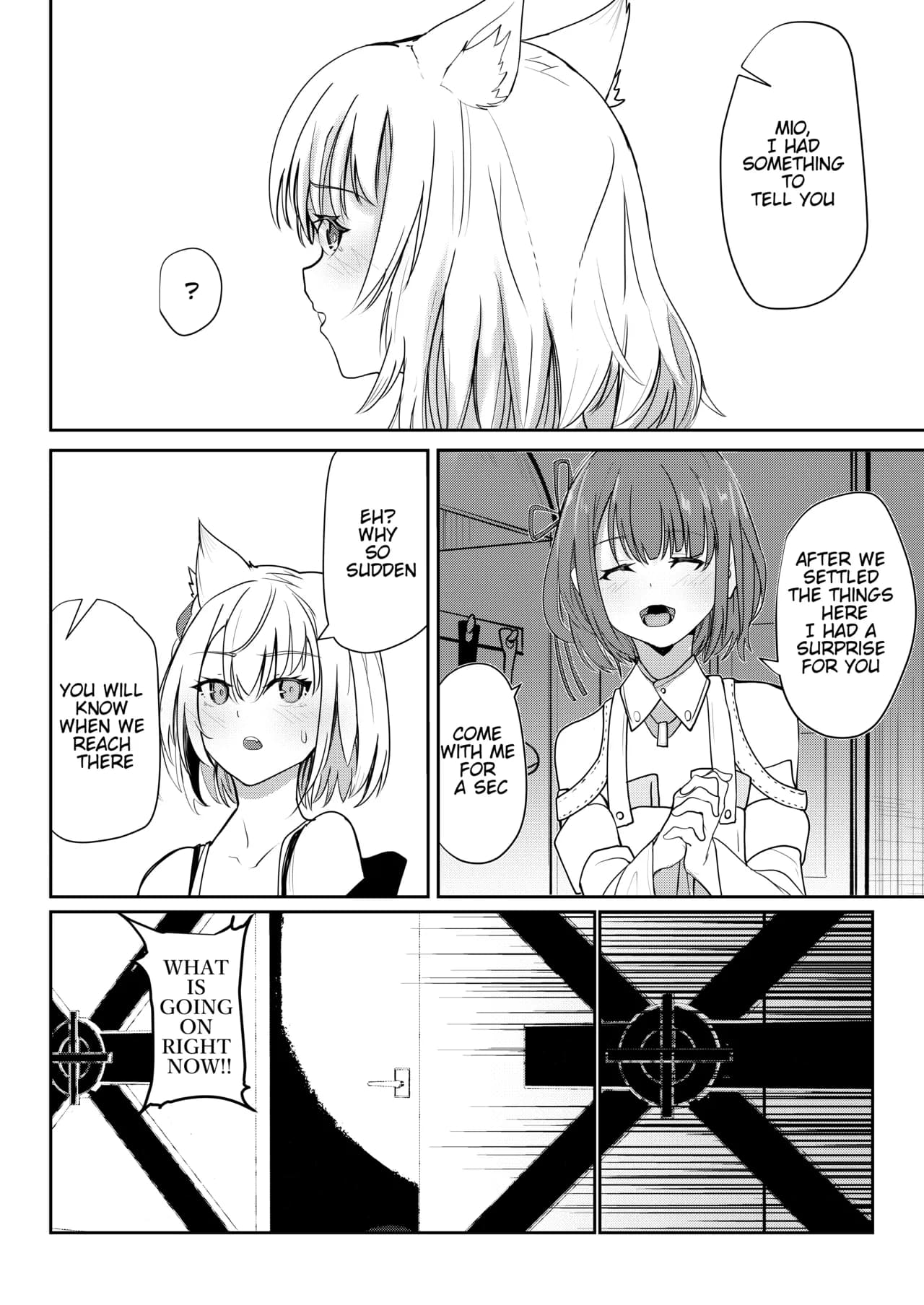 [Sol seeker (Aohonoo)] The Last Love Confession (Xenoblade Chronicles 3) page 5