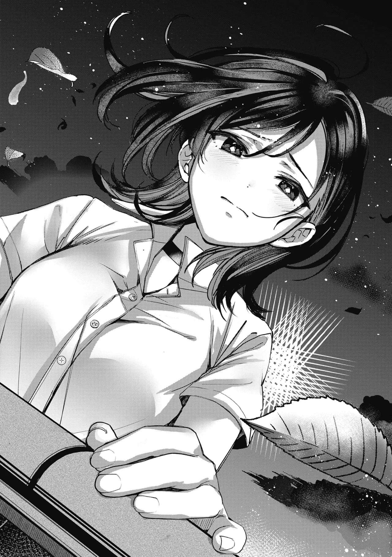 [Naminori Kamome] Yuki Futte, Koi Katamaru - When Snow Turns Into Love | 雪花飄落 戀情加溫 [Chinese] [Decensored] [Digital] page 195