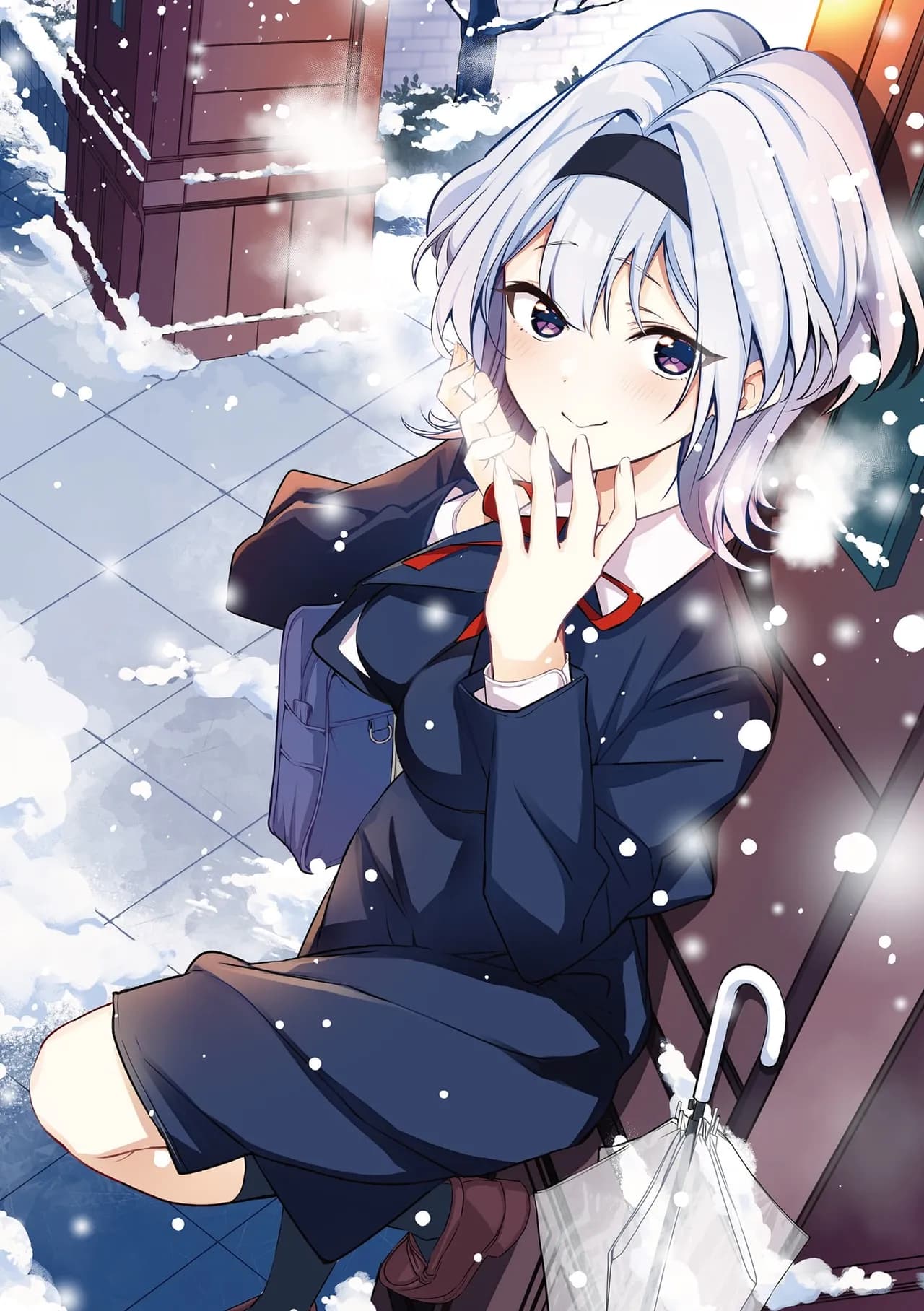 [Naminori Kamome] Yuki Futte, Koi Katamaru - When Snow Turns Into Love | 雪花飄落 戀情加溫 [Chinese] [Decensored] [Digital] page 262