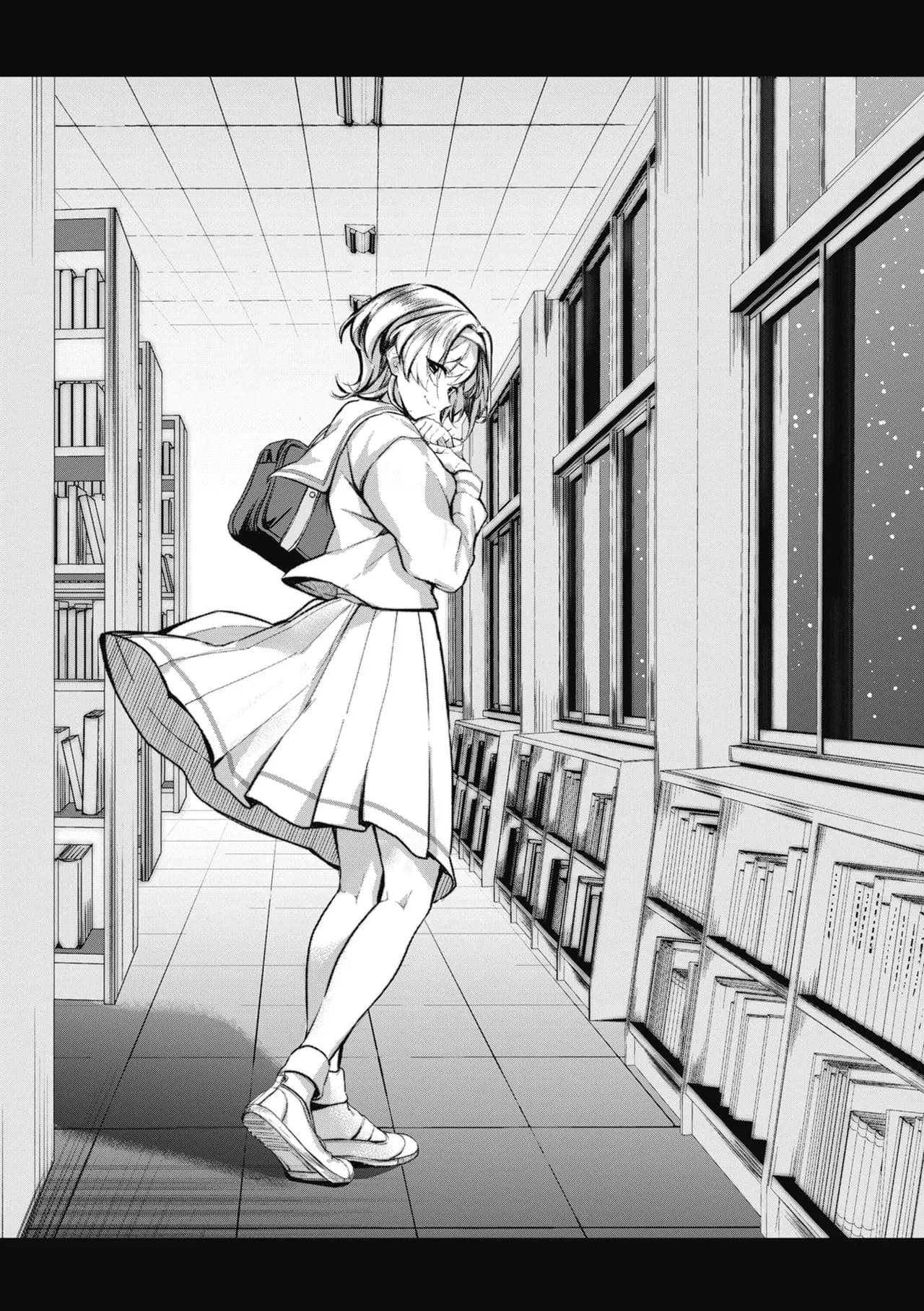 [Naminori Kamome] Yuki Futte, Koi Katamaru - When Snow Turns Into Love | 雪花飄落 戀情加溫 [Chinese] [Decensored] [Digital] page 42